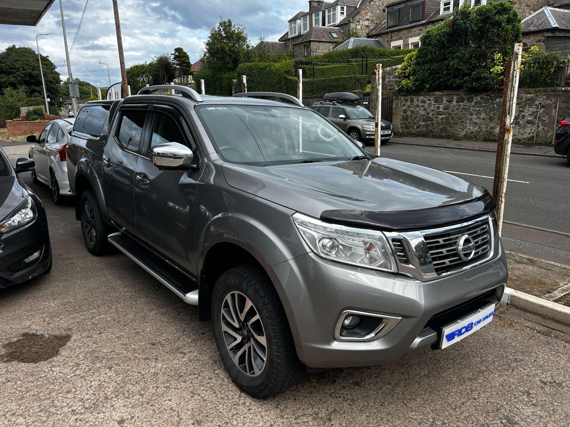 Nissan Navara main image