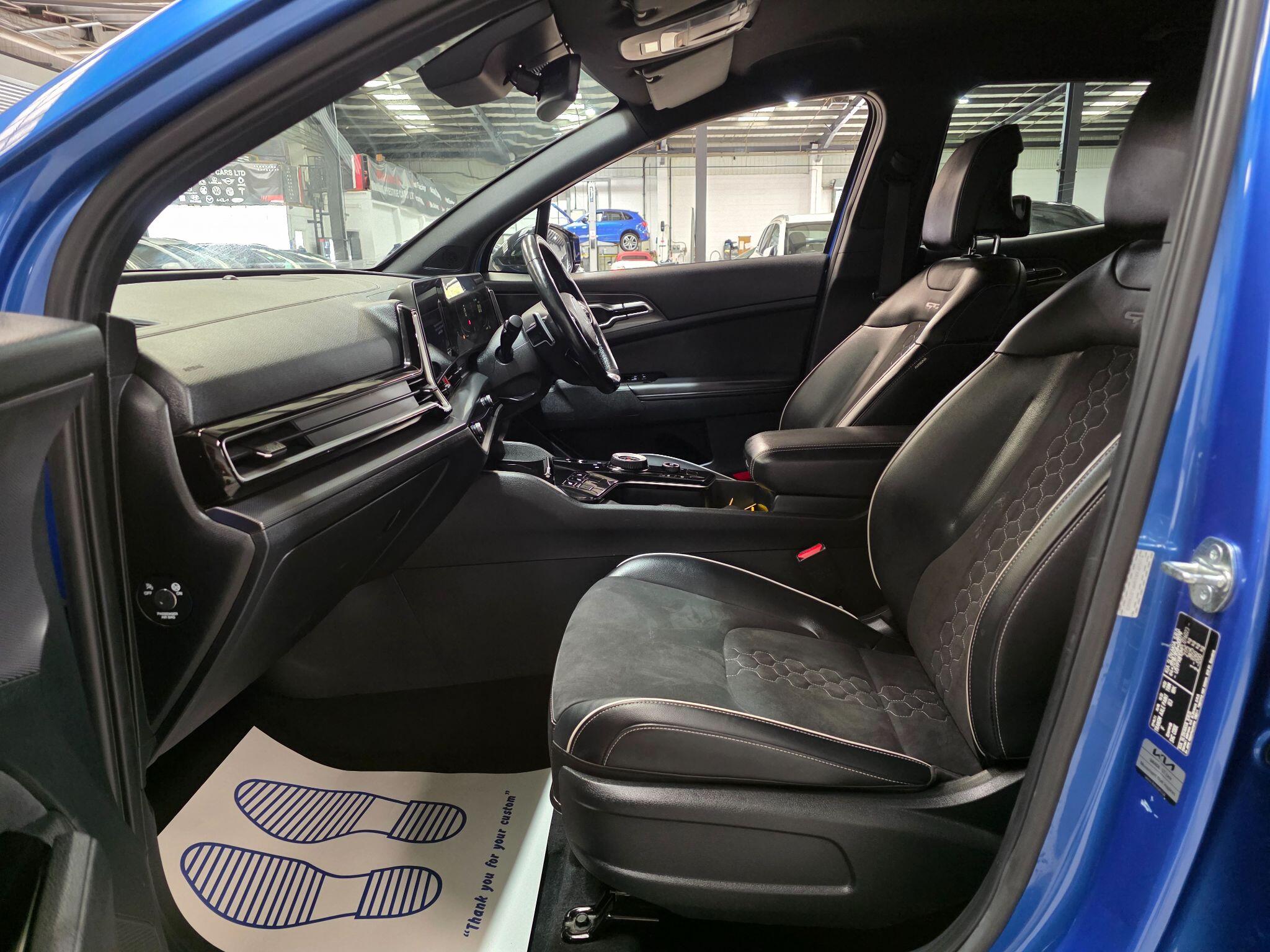 Kia Sportage view 24