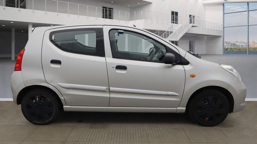 Suzuki Alto view 5