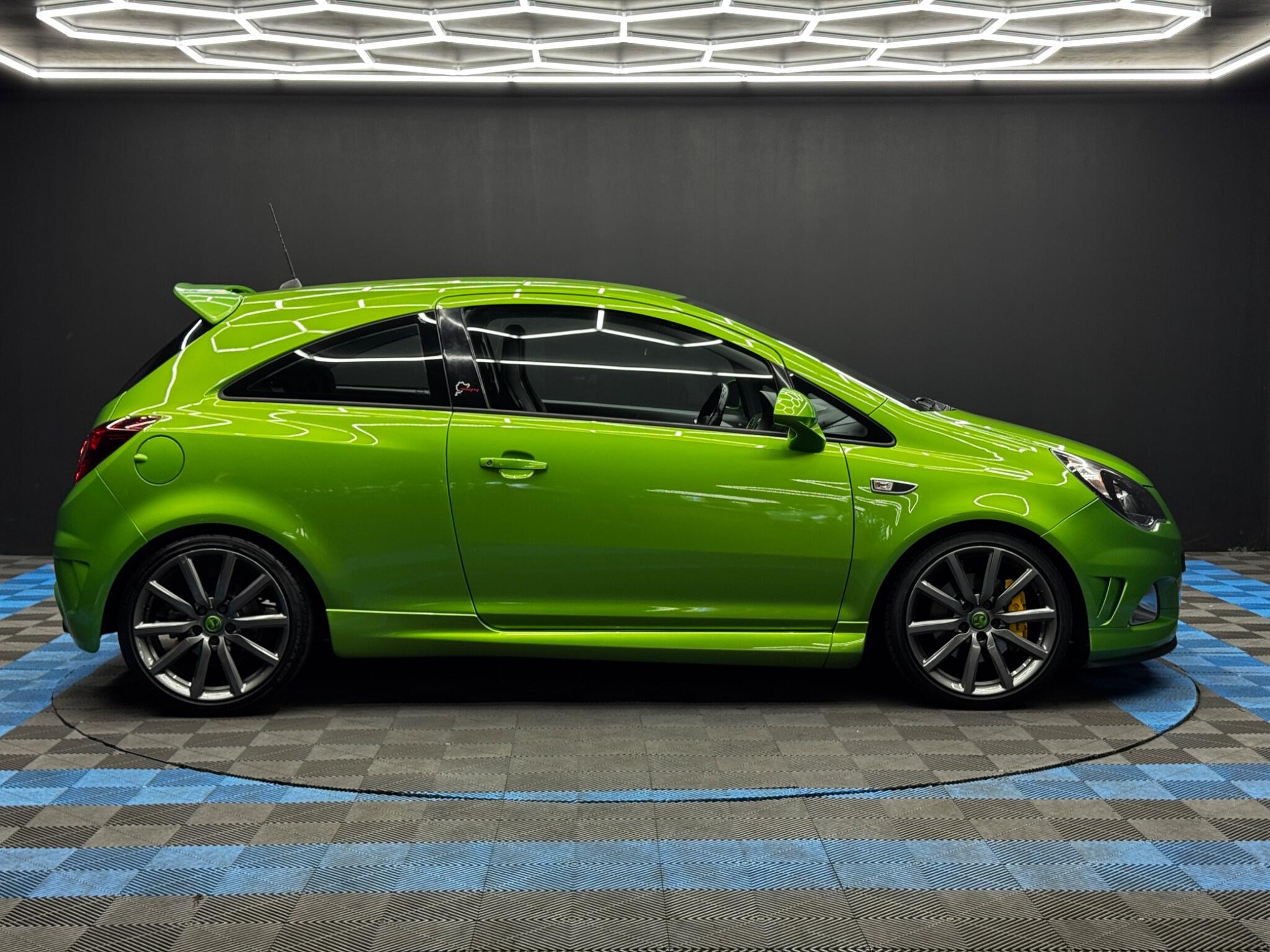Vauxhall Corsa view 4