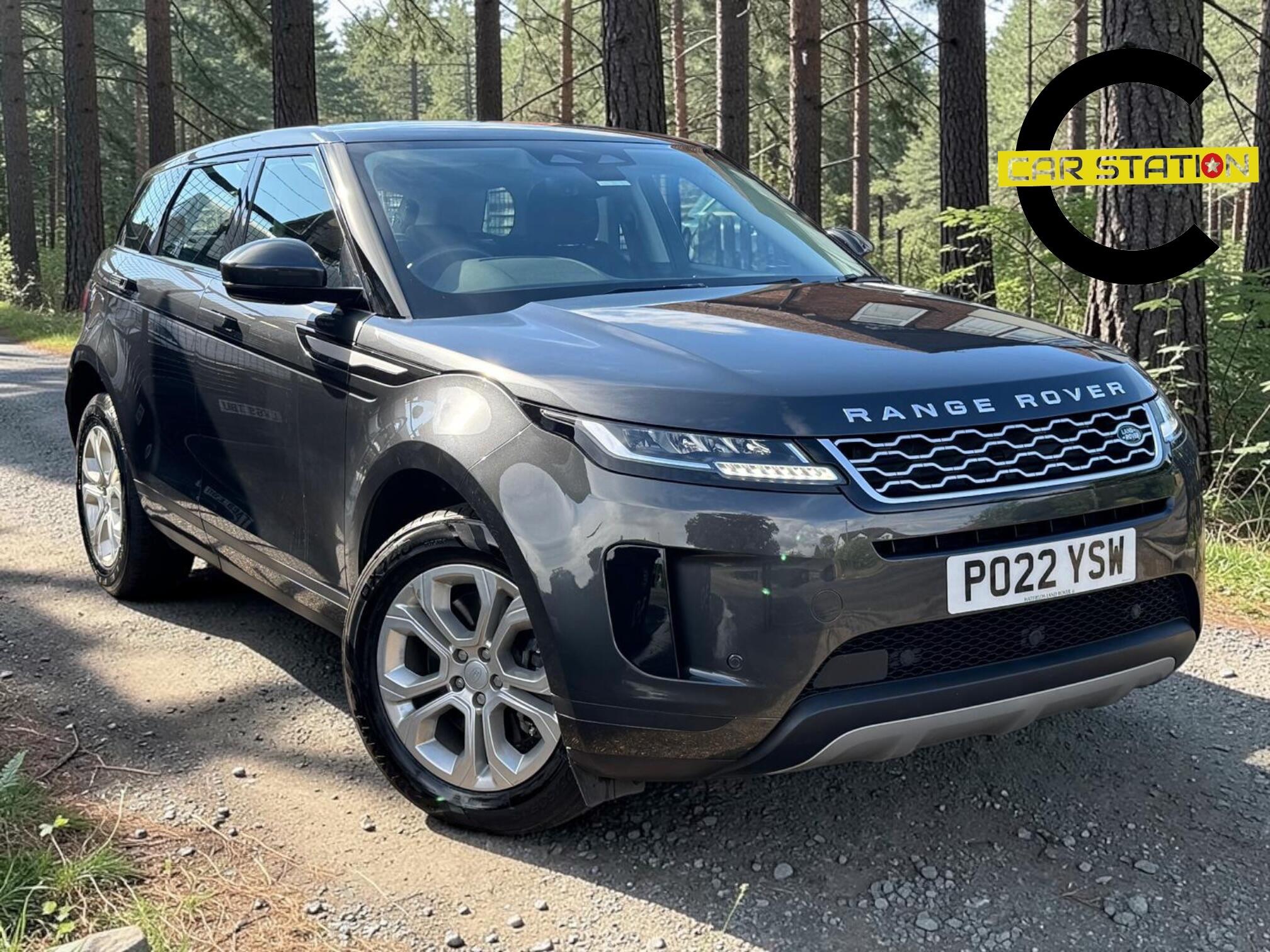 Land Rover Range Rover Evoque main image