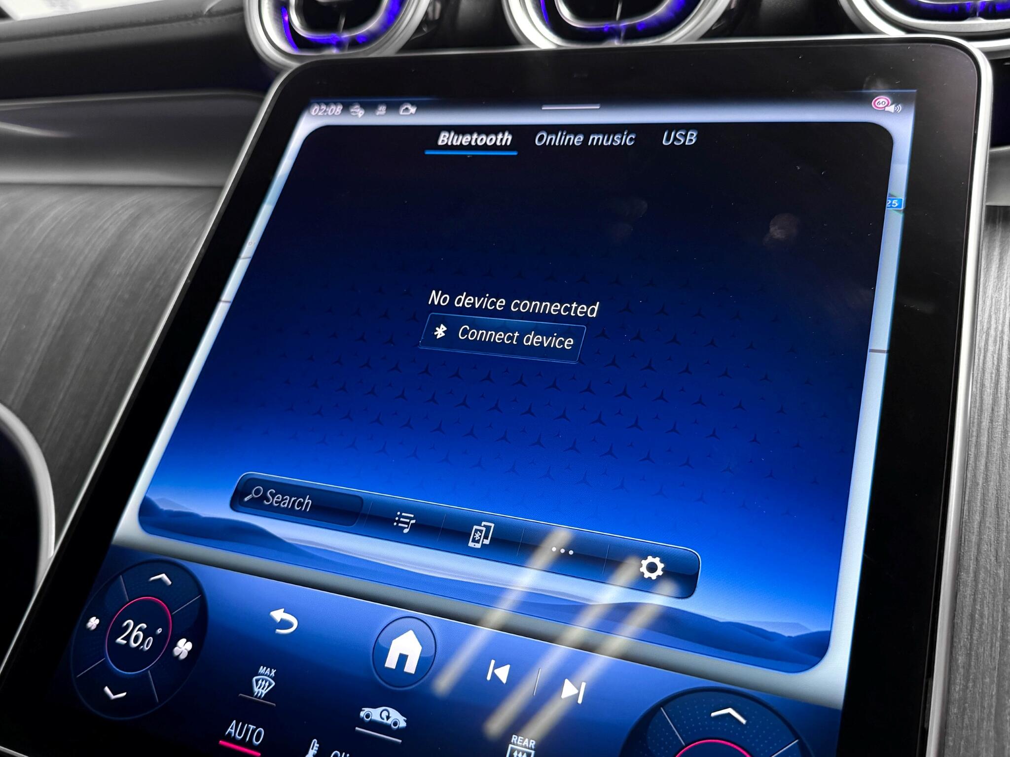 Mercedes-Benz GLC view 47
