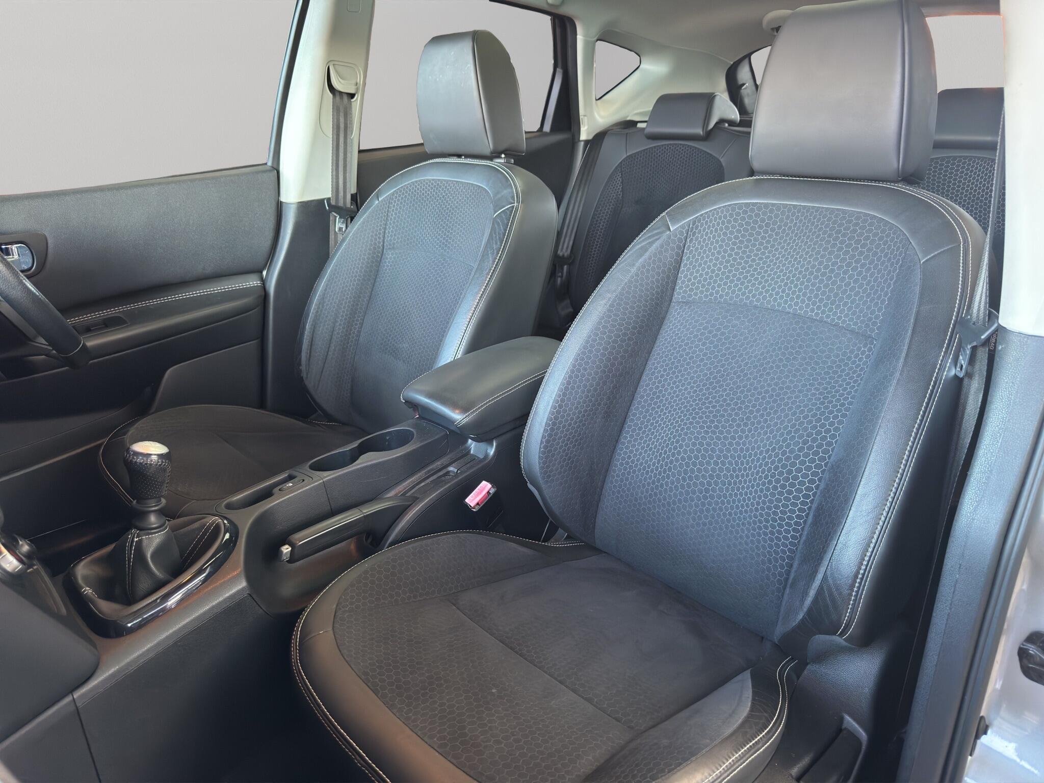 Nissan Qashqai view 10