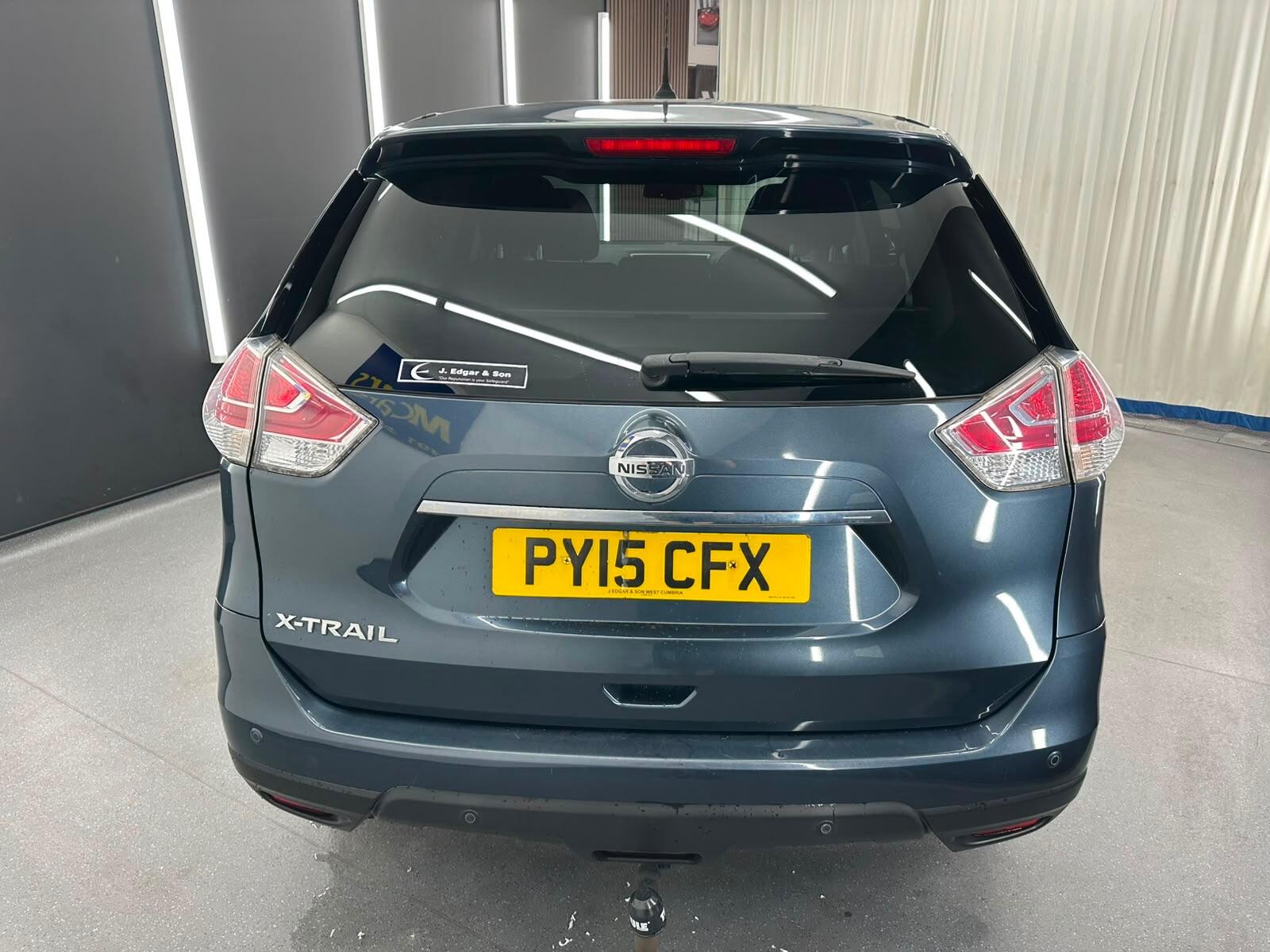 Nissan X-Trail view 7