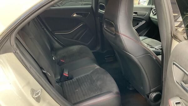 Mercedes-Benz Cla view 4