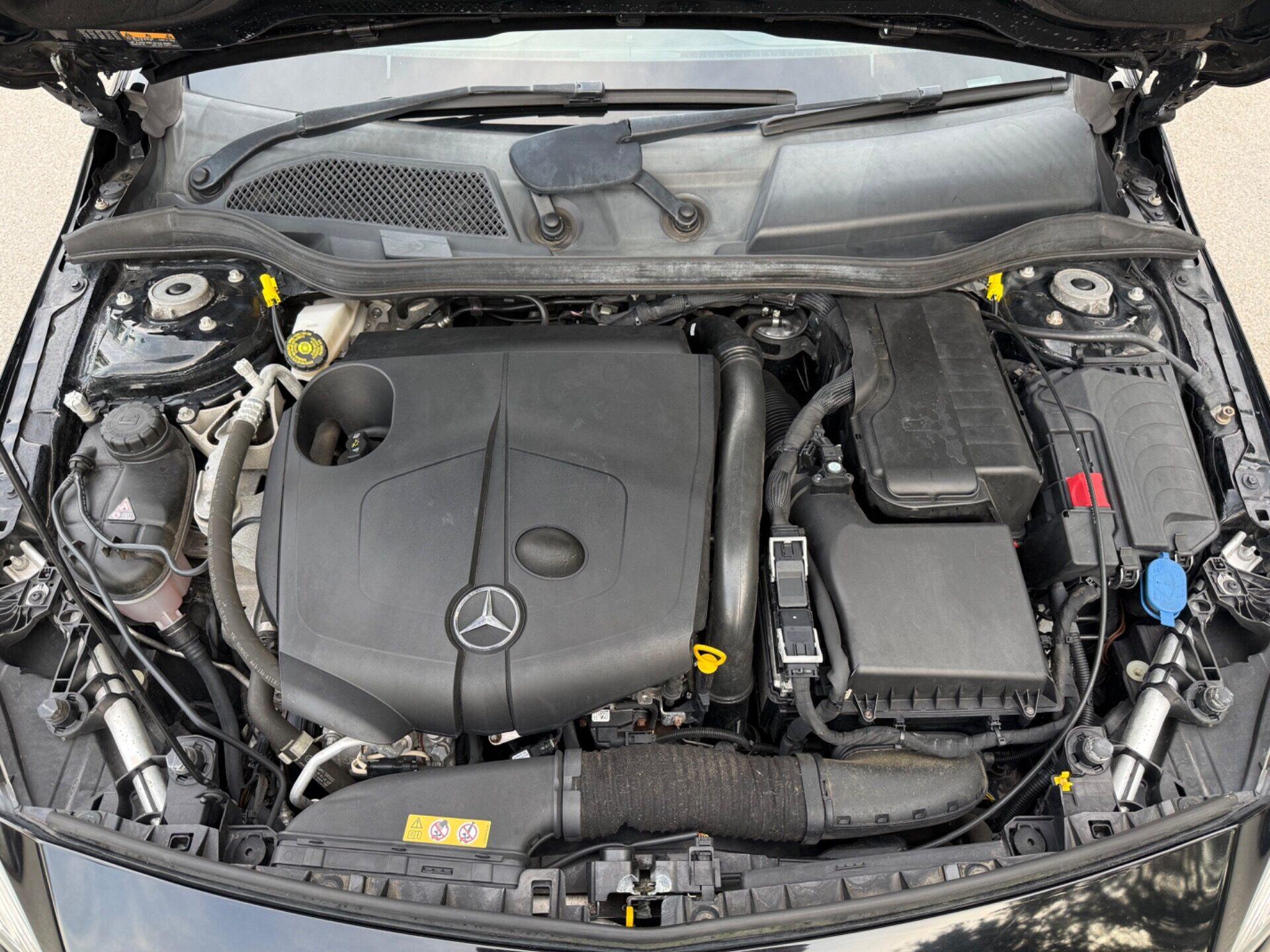 Mercedes-Benz A-Class view 52