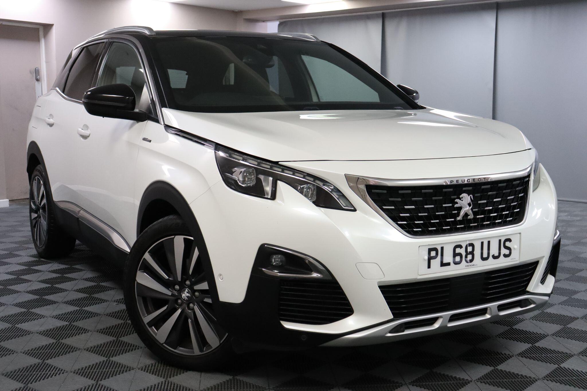 Peugeot 3008 view 19