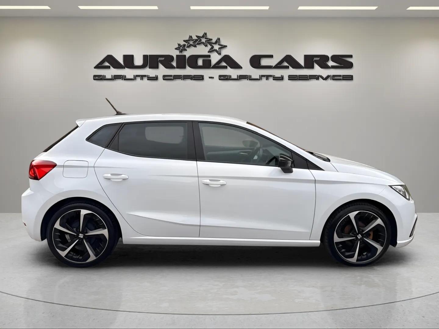 Seat Ibiza view 15