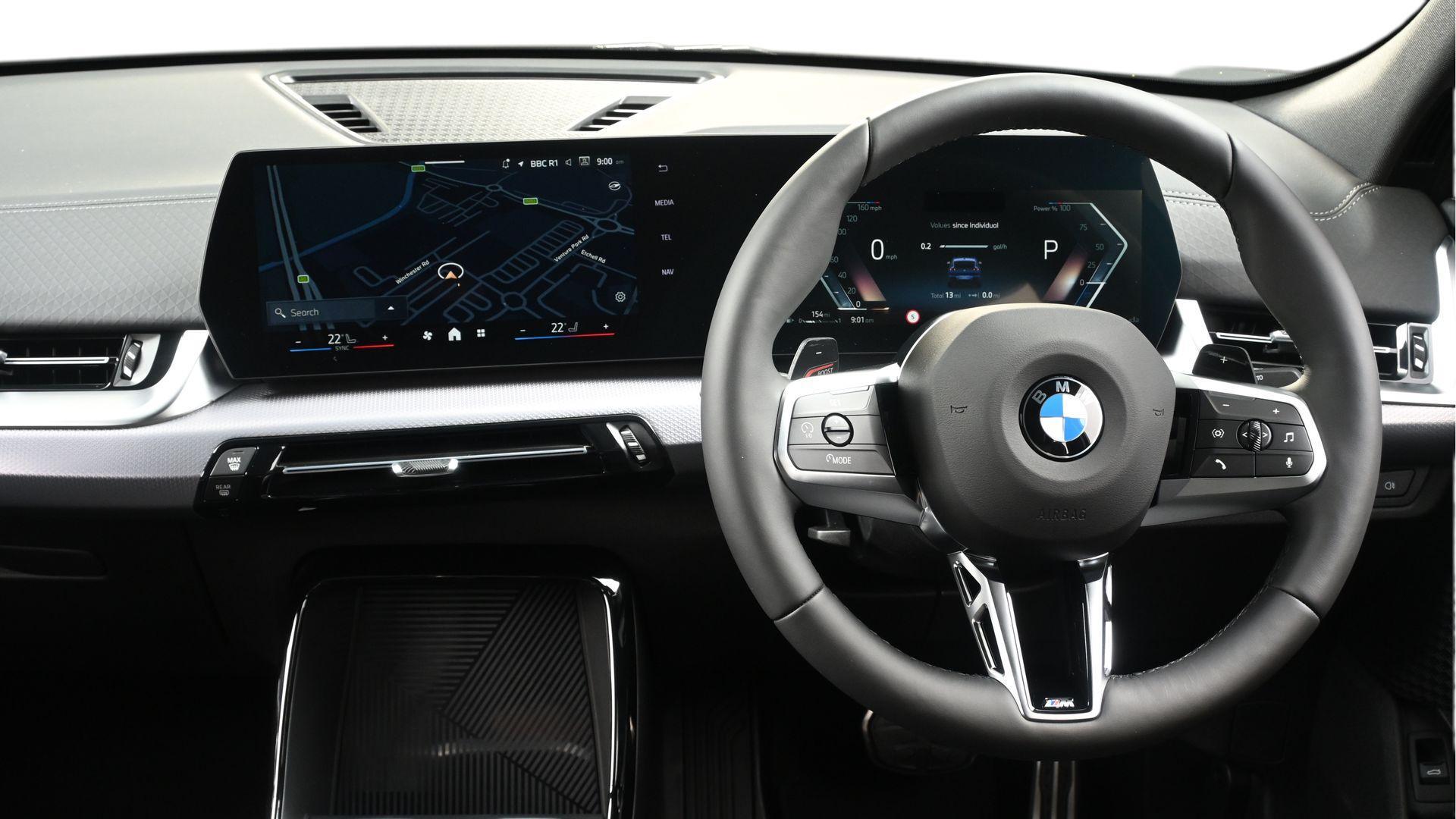 BMW X2 view 5