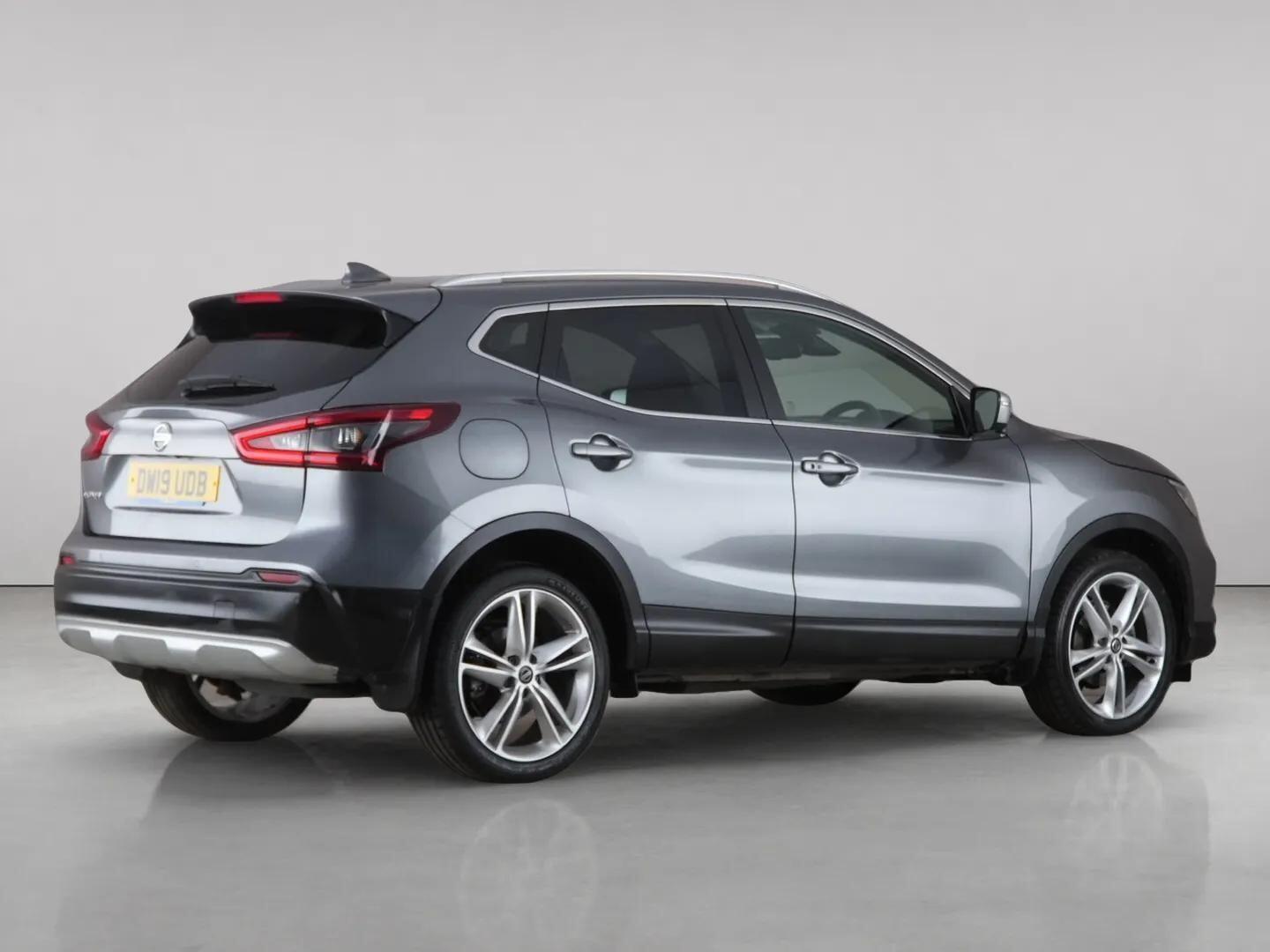 Nissan Qashqai view 6