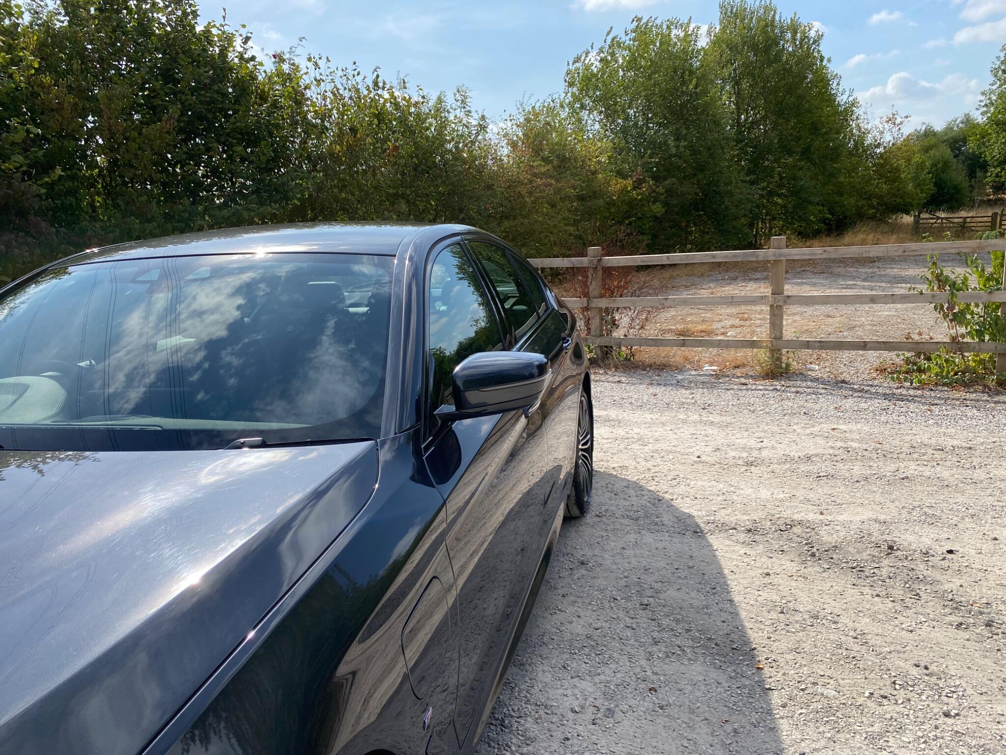 BMW 5 Series view 27