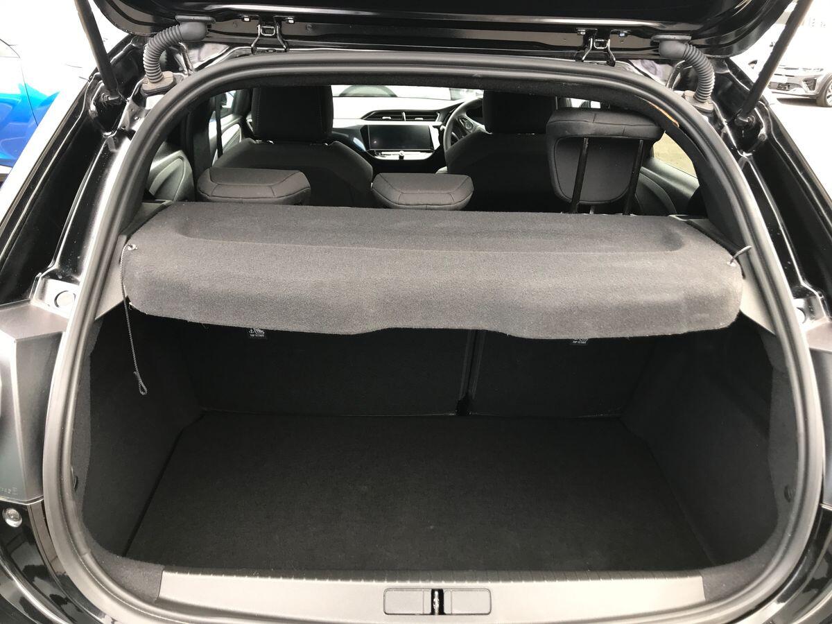 Vauxhall Corsa view 8