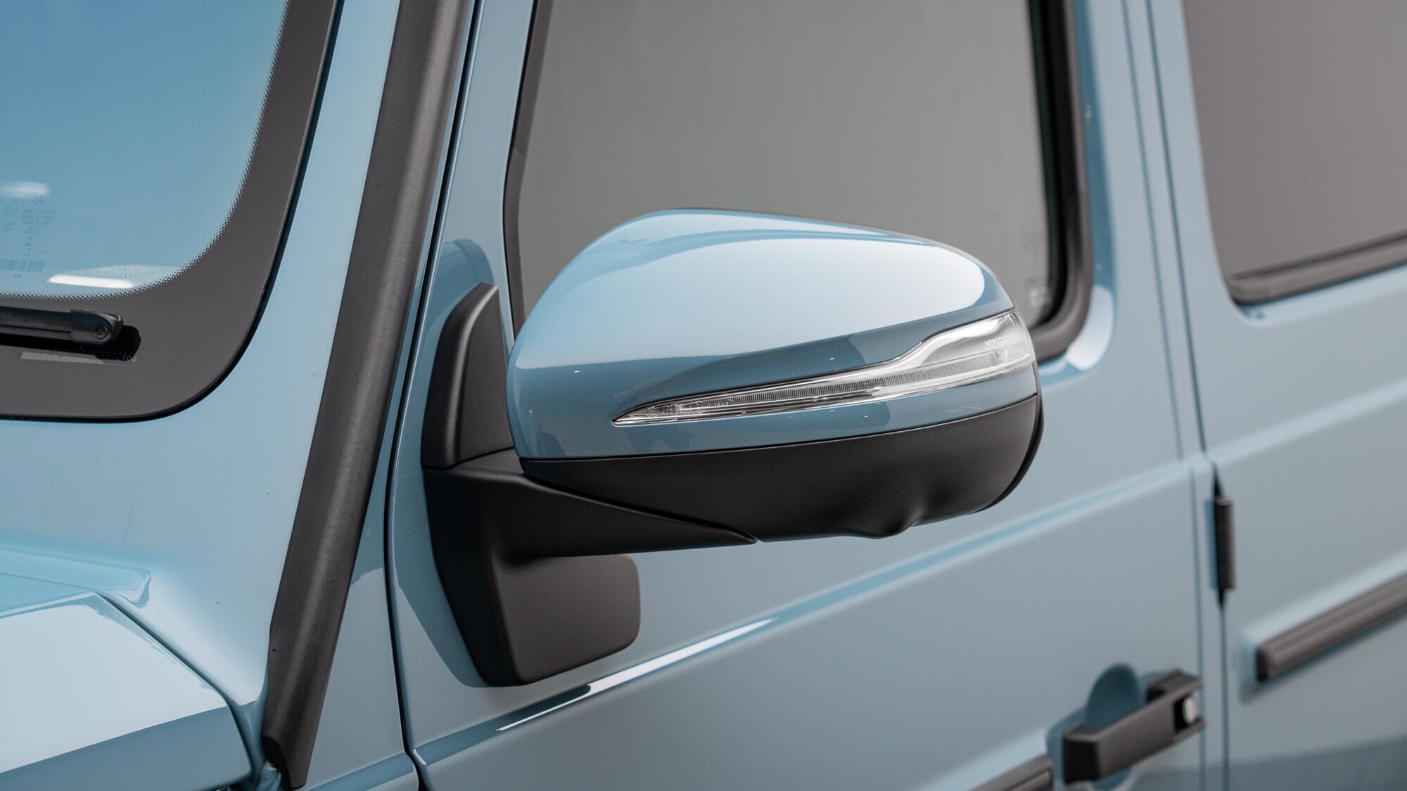 Mercedes-Benz G Class view 12