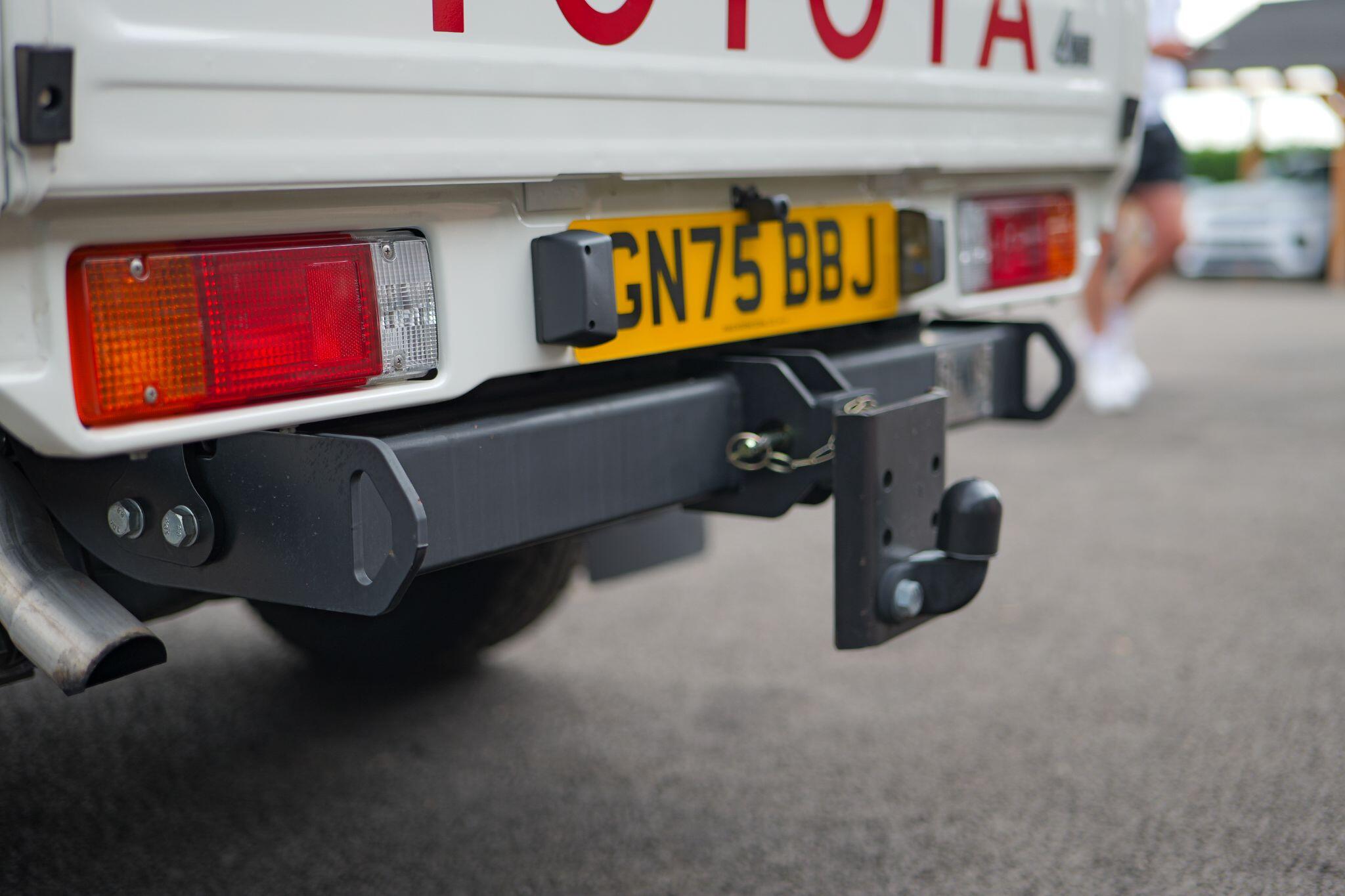 Toyota Land Cruiser view 15