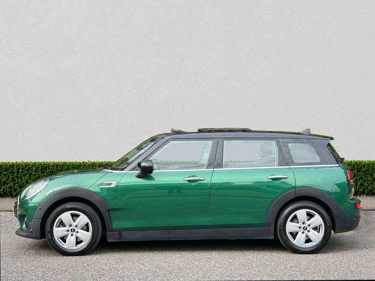 MINI Clubman view 4