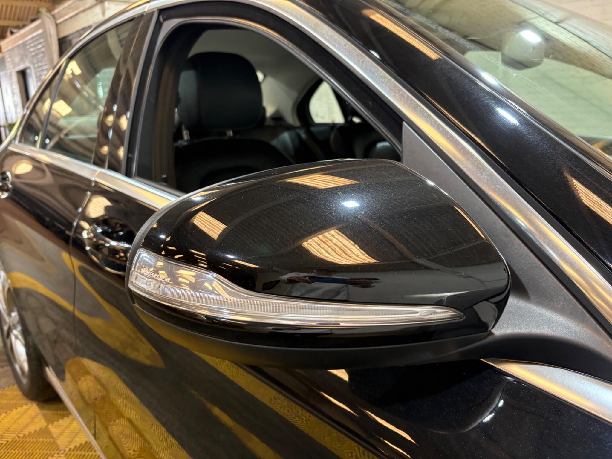 Mercedes-Benz C Class view 64