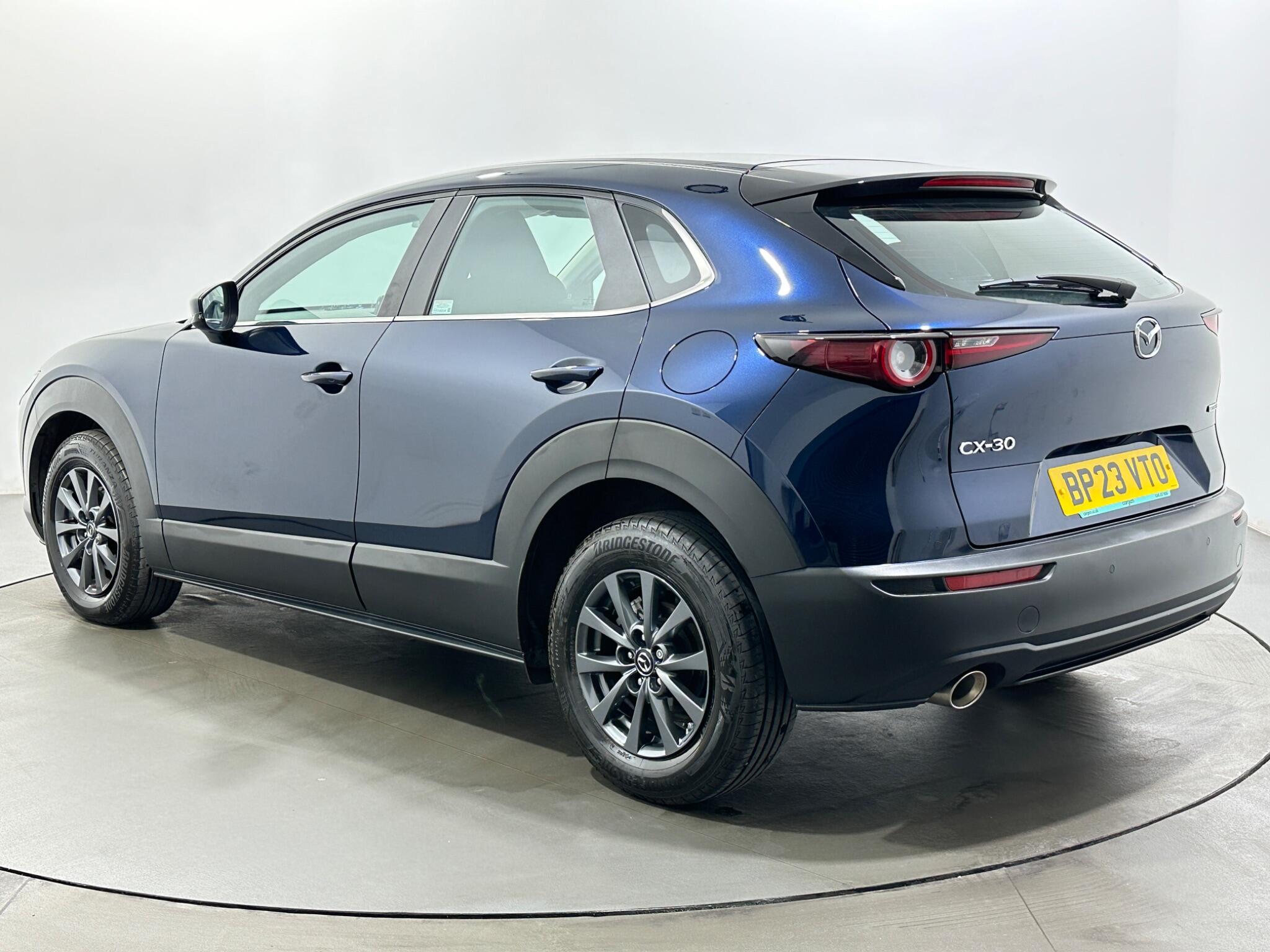 Mazda E-Skyactiv view 6