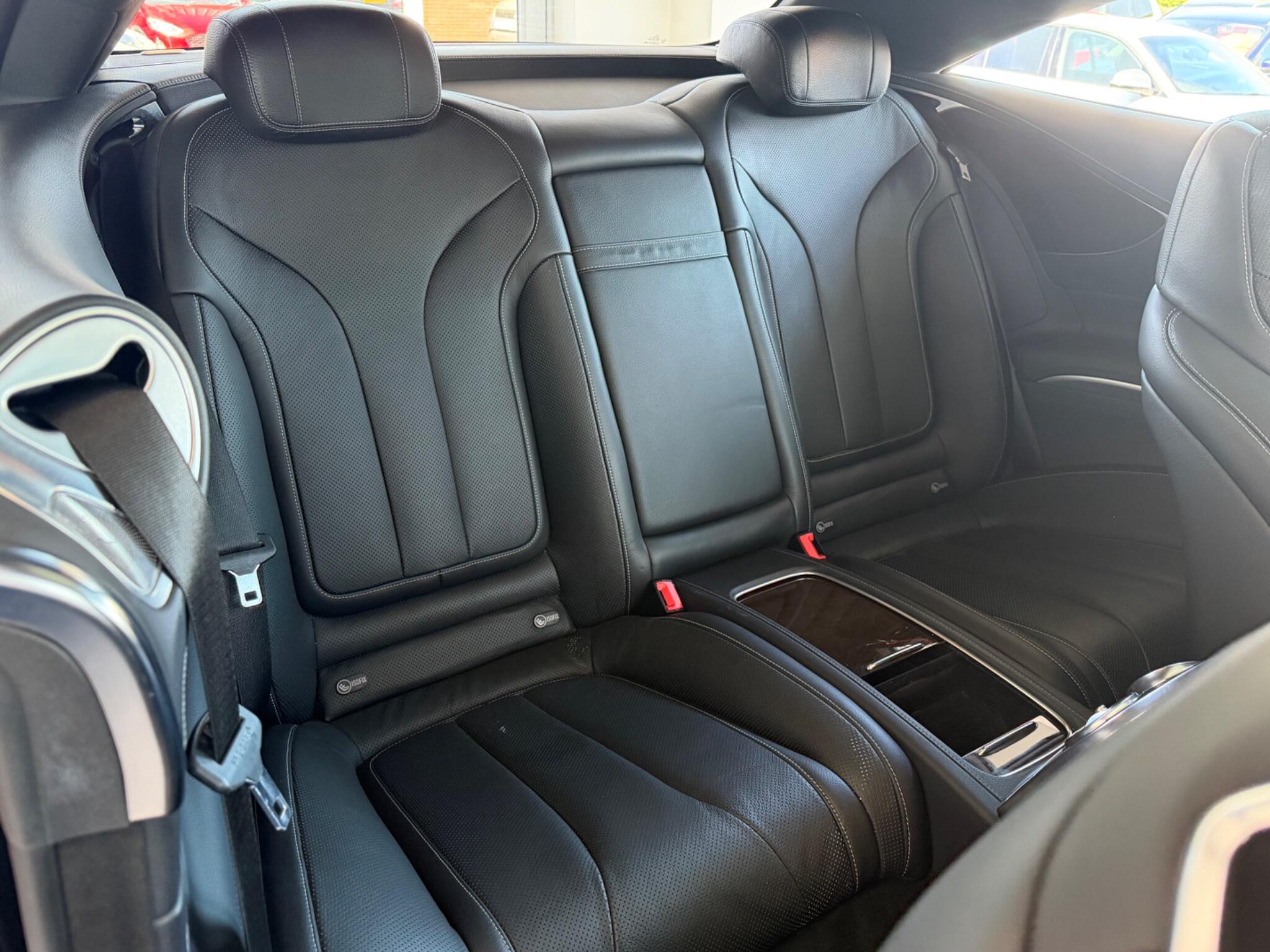 Mercedes-Benz S-Class view 64