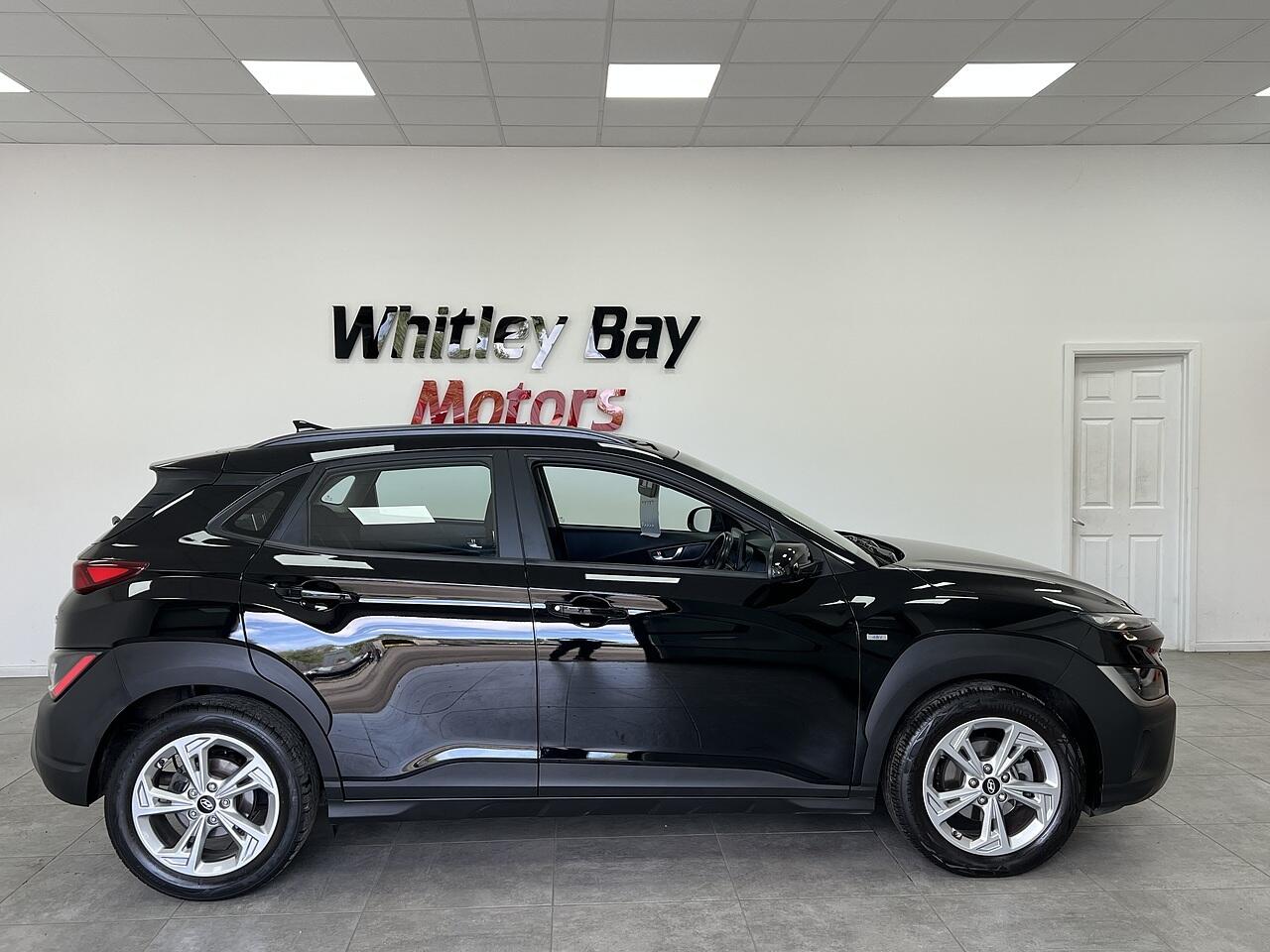 Hyundai Kona view 2
