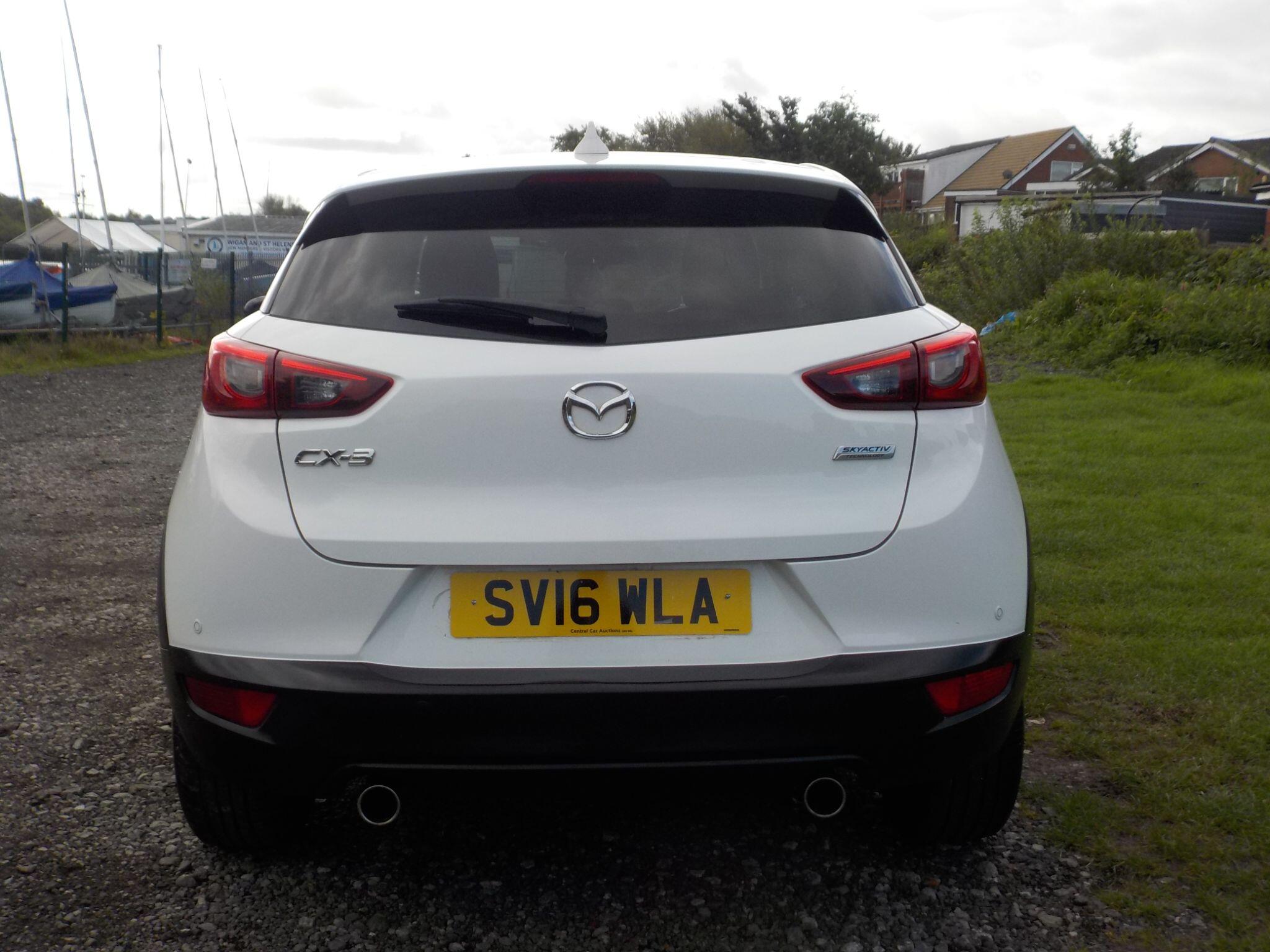 Mazda CX-3 2.0 SKYACTIV-G SE-L Euro 6 (s/s) 5dr