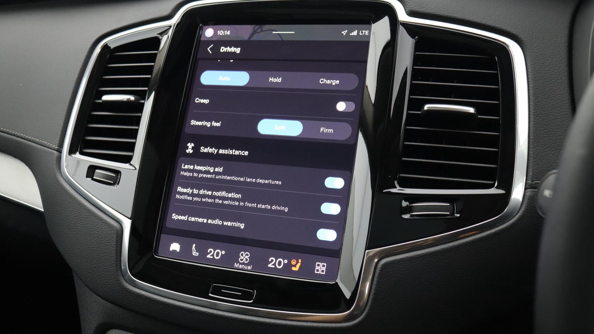 Volvo XC90 view 47