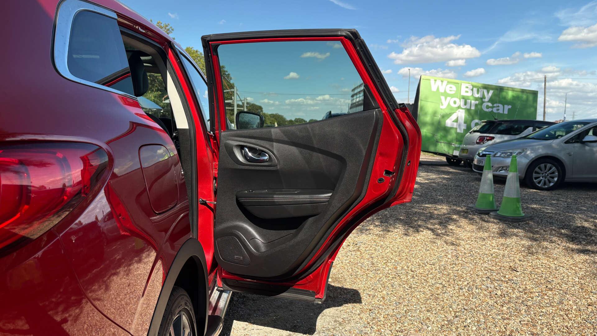 Renault Kadjar view 42