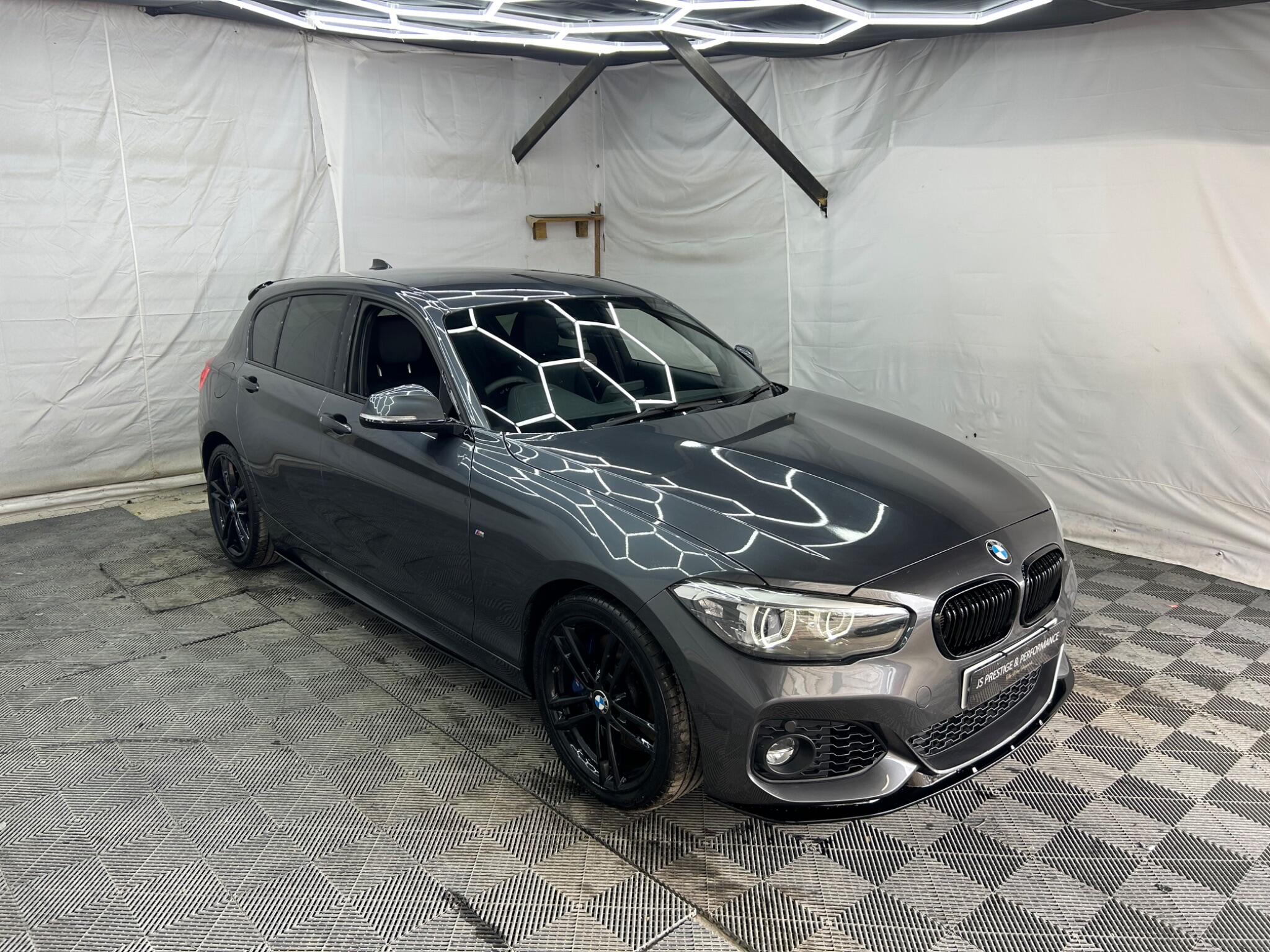 BMW 1 Series main image