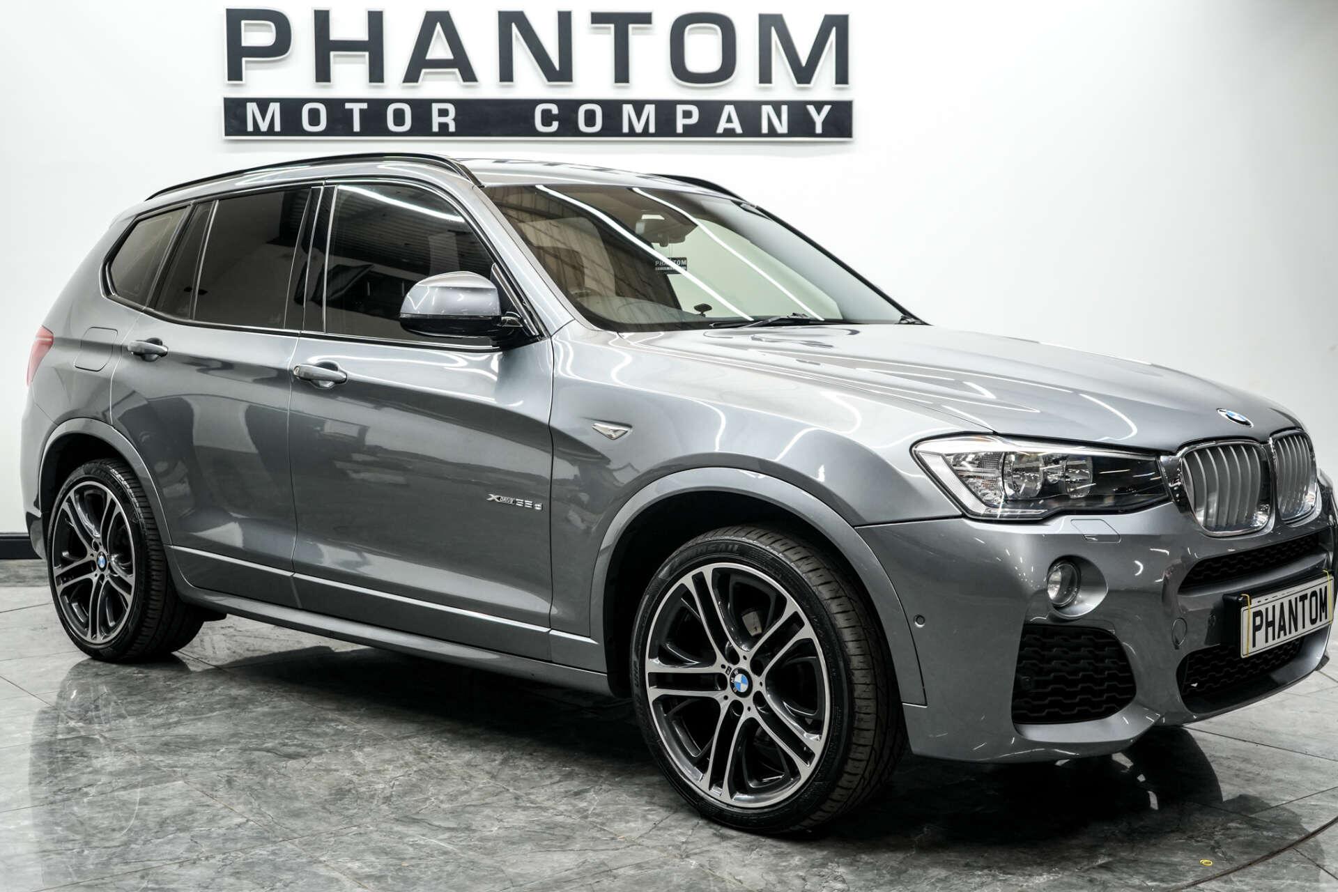 BMW X3 main image