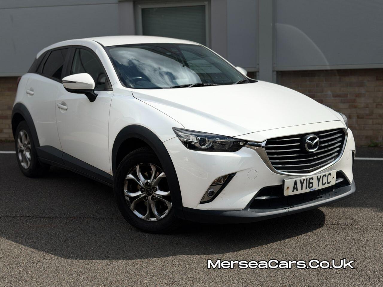 Mazda Skyactiv-G main image