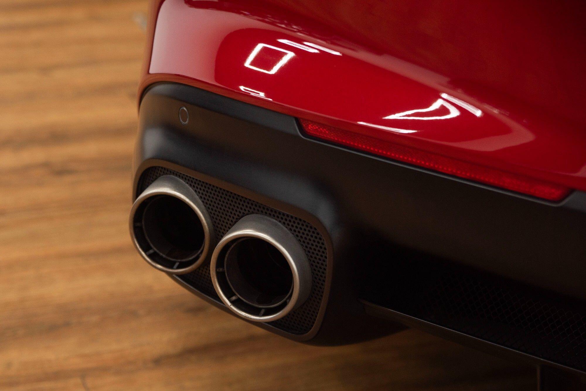 Ferrari F12 Berlinetta view 28