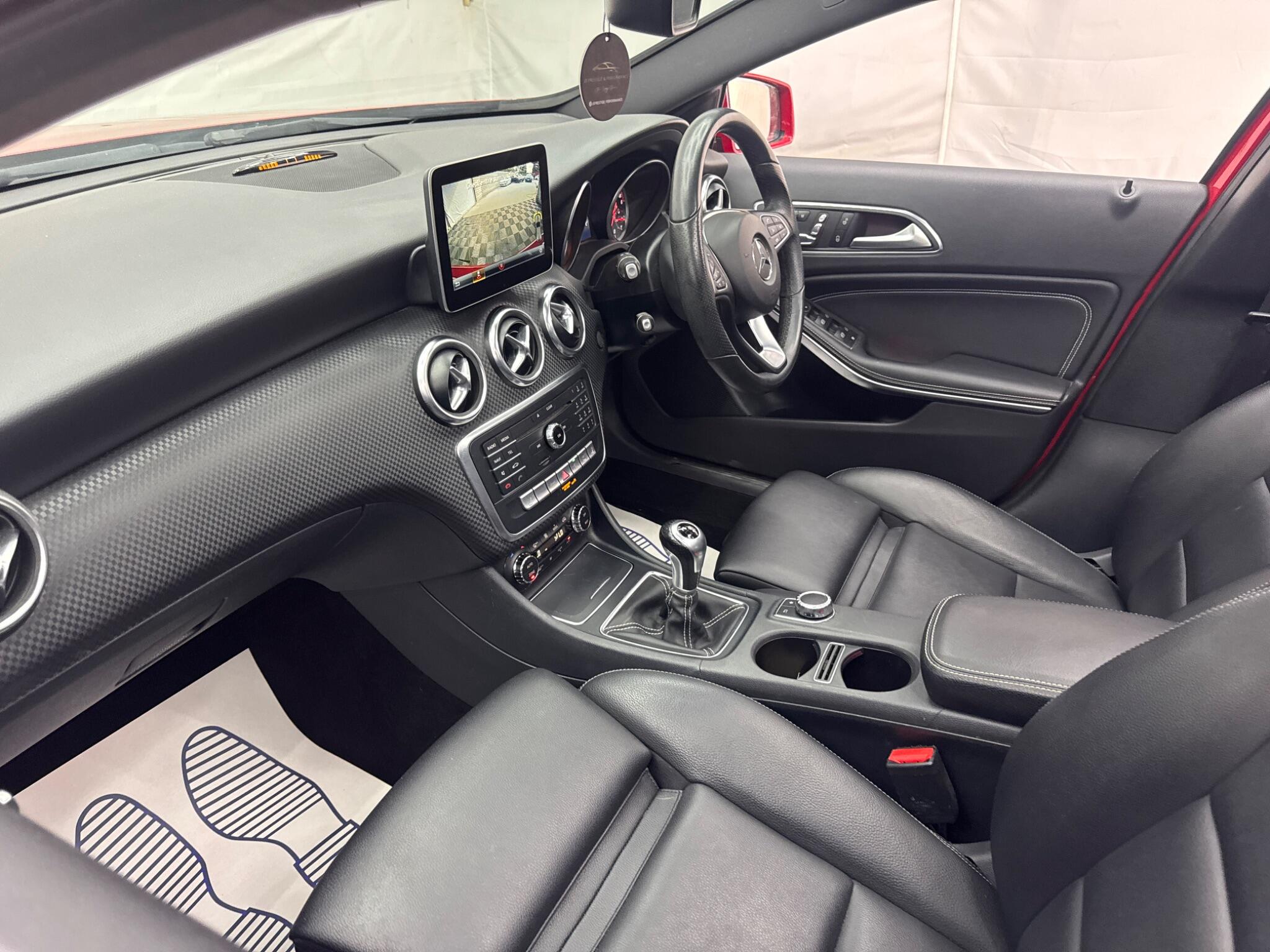 Mercedes-Benz A Class view 9