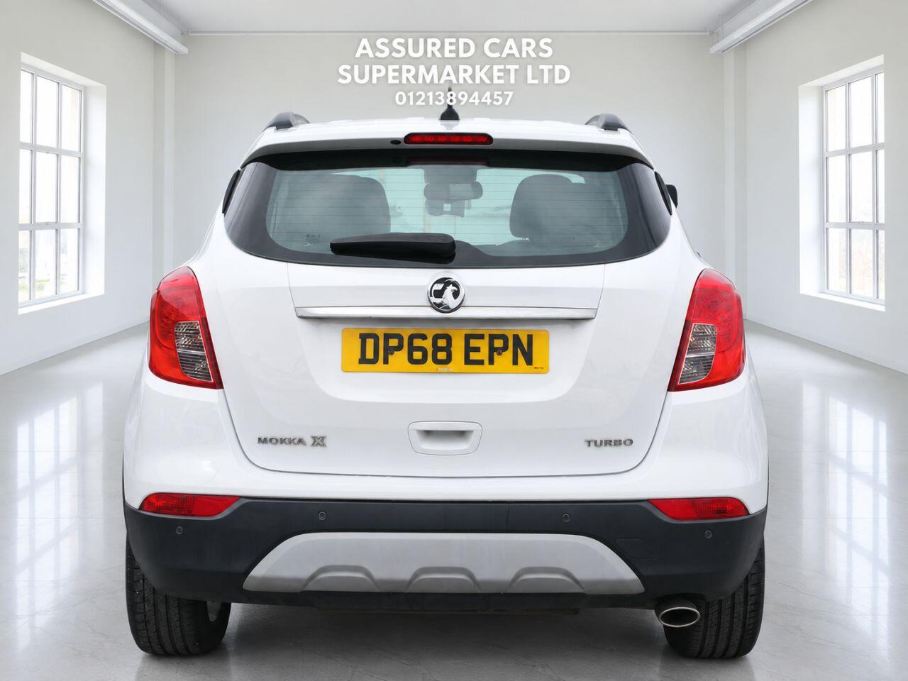 Vauxhall Mokka X view 18