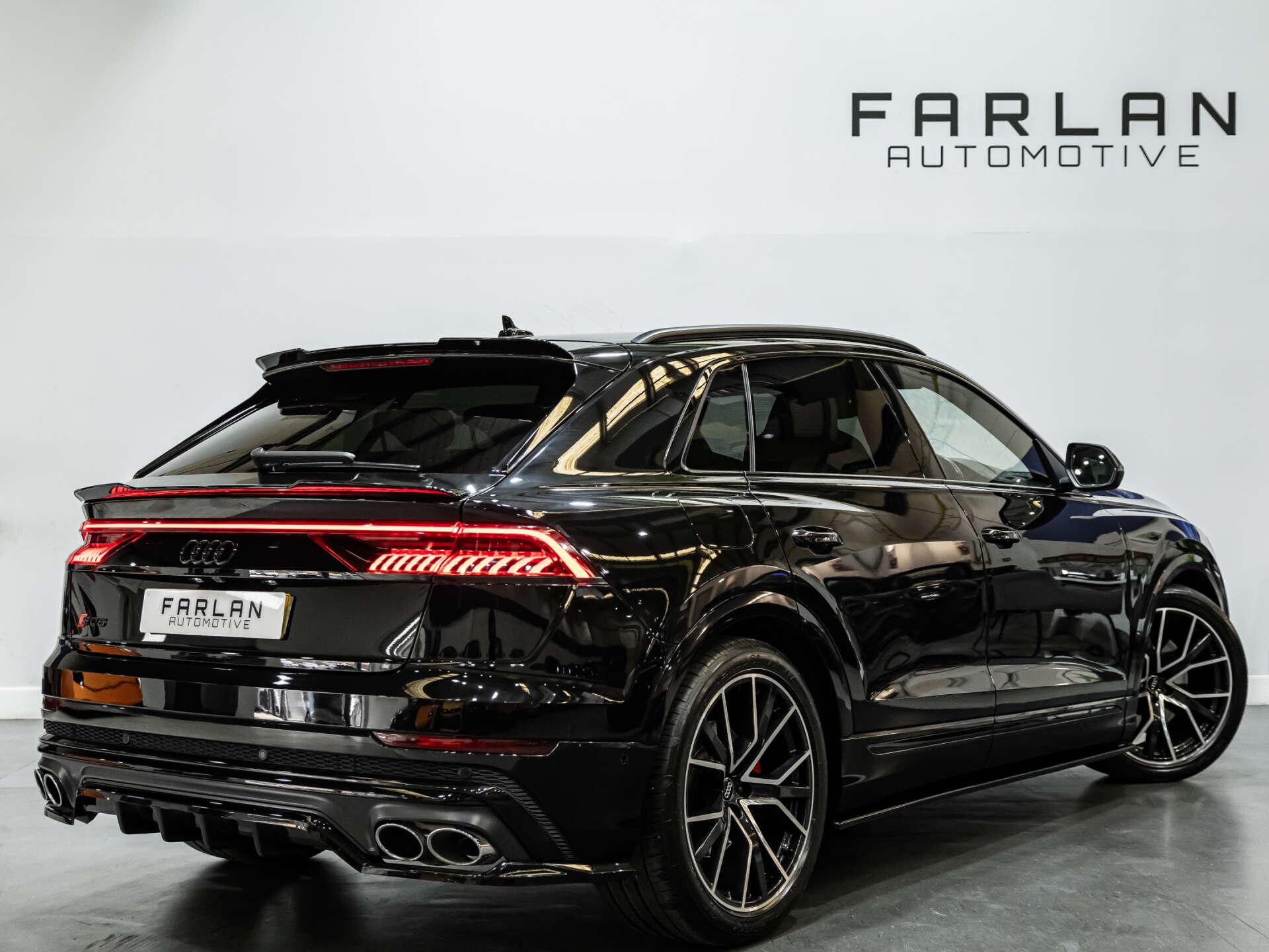 Audi SQ8 view 71