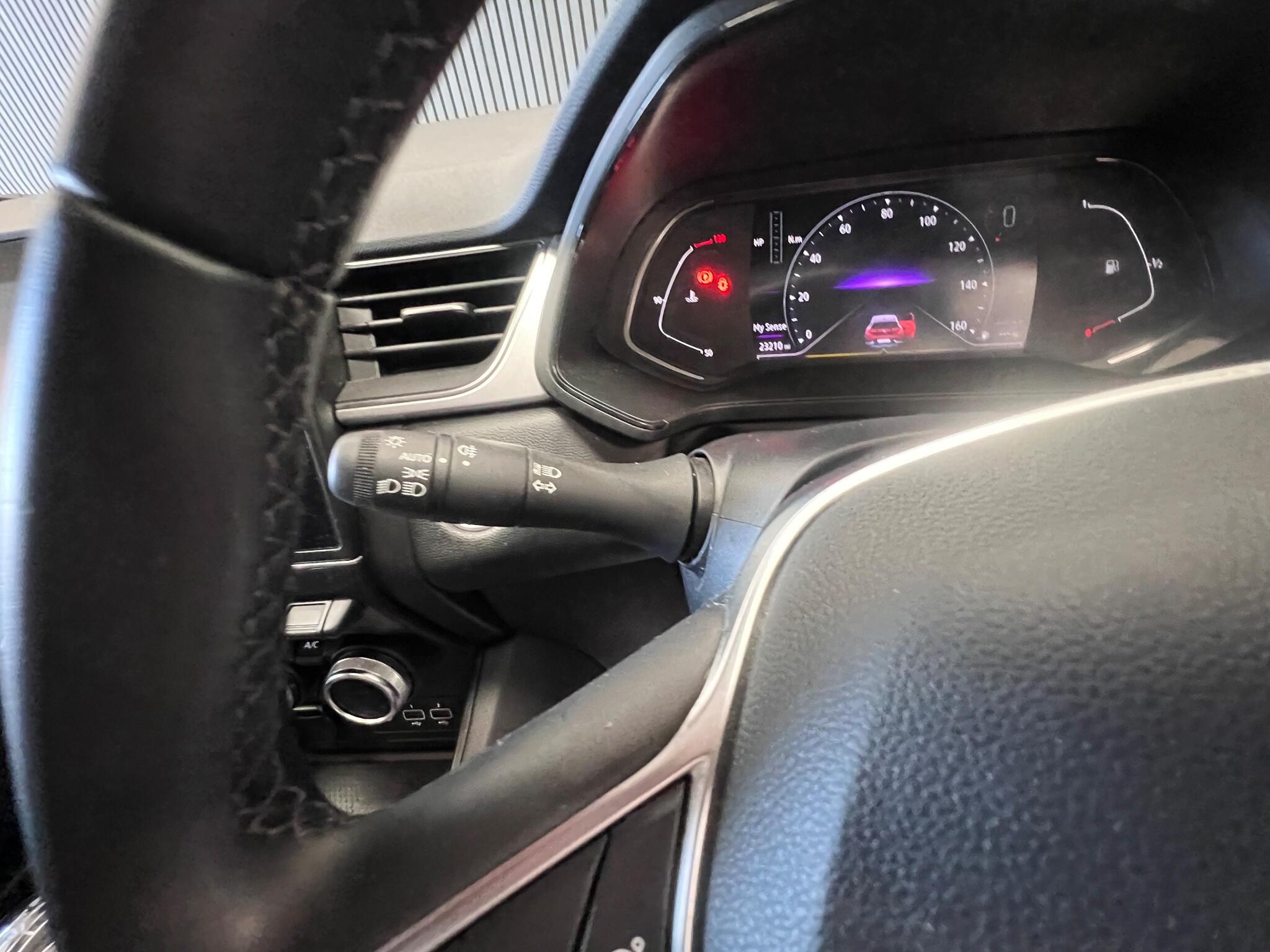 Renault Captur view 33