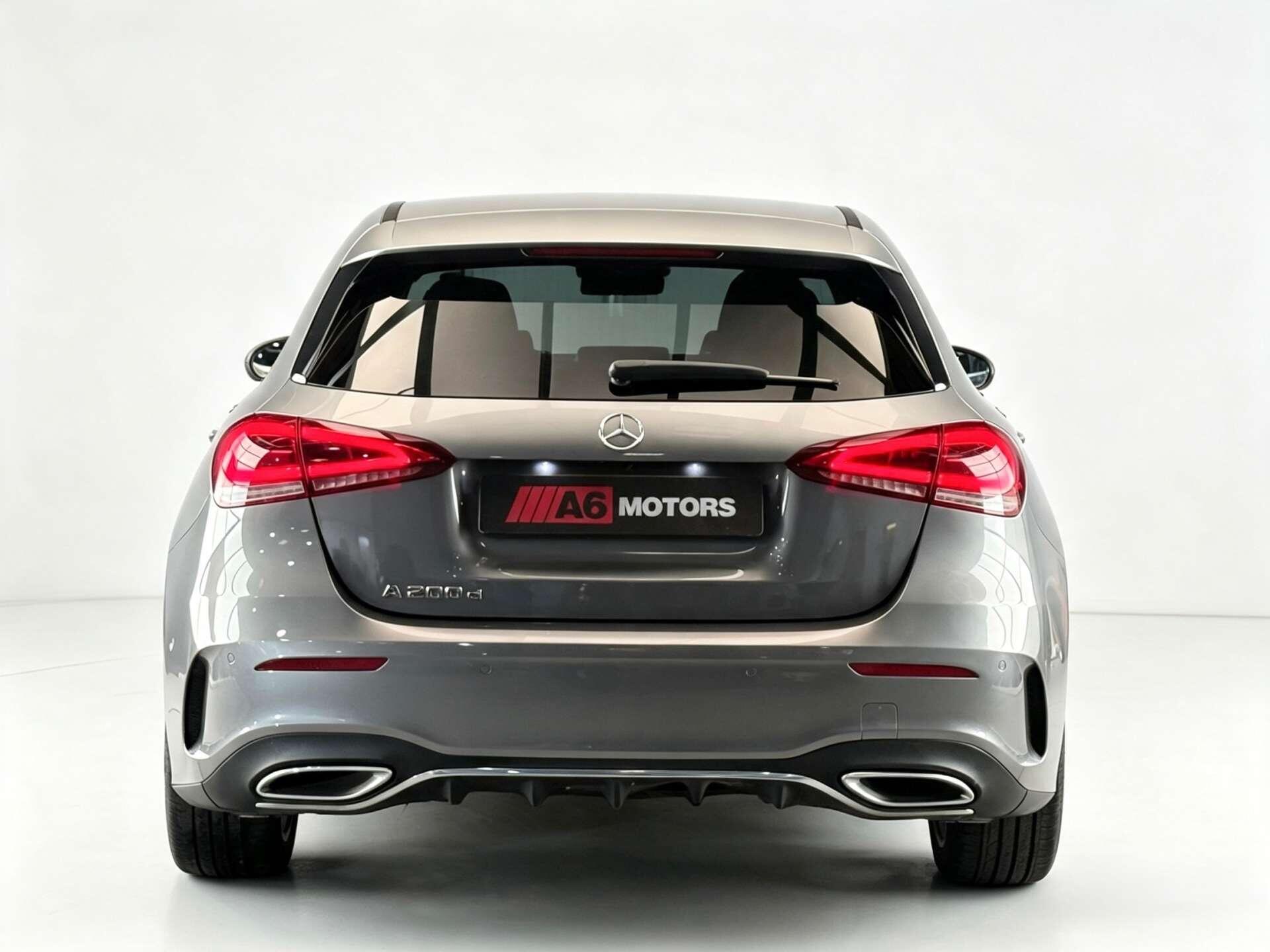 Mercedes-Benz A-Class view 10