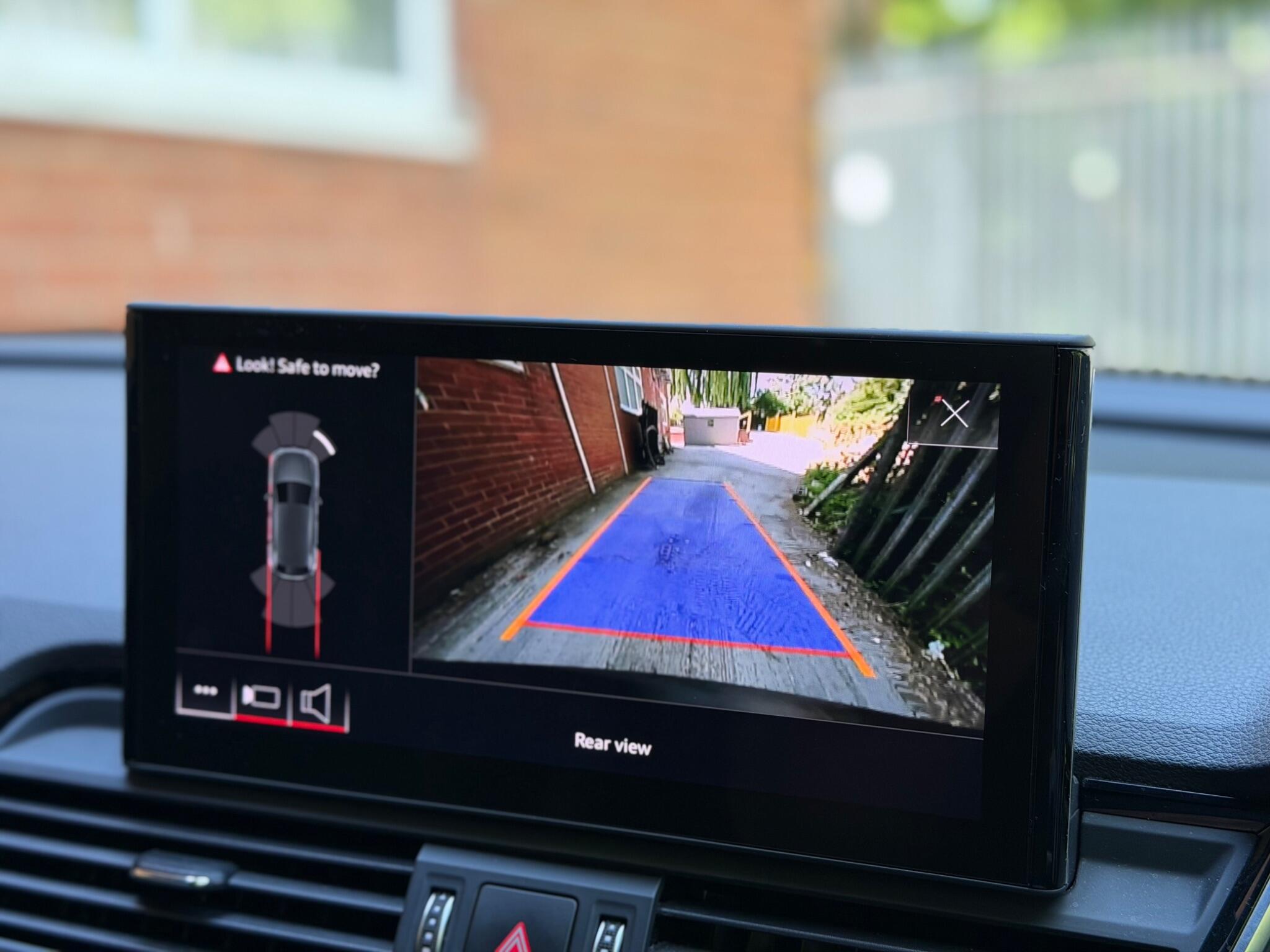 Audi Q5 view 39