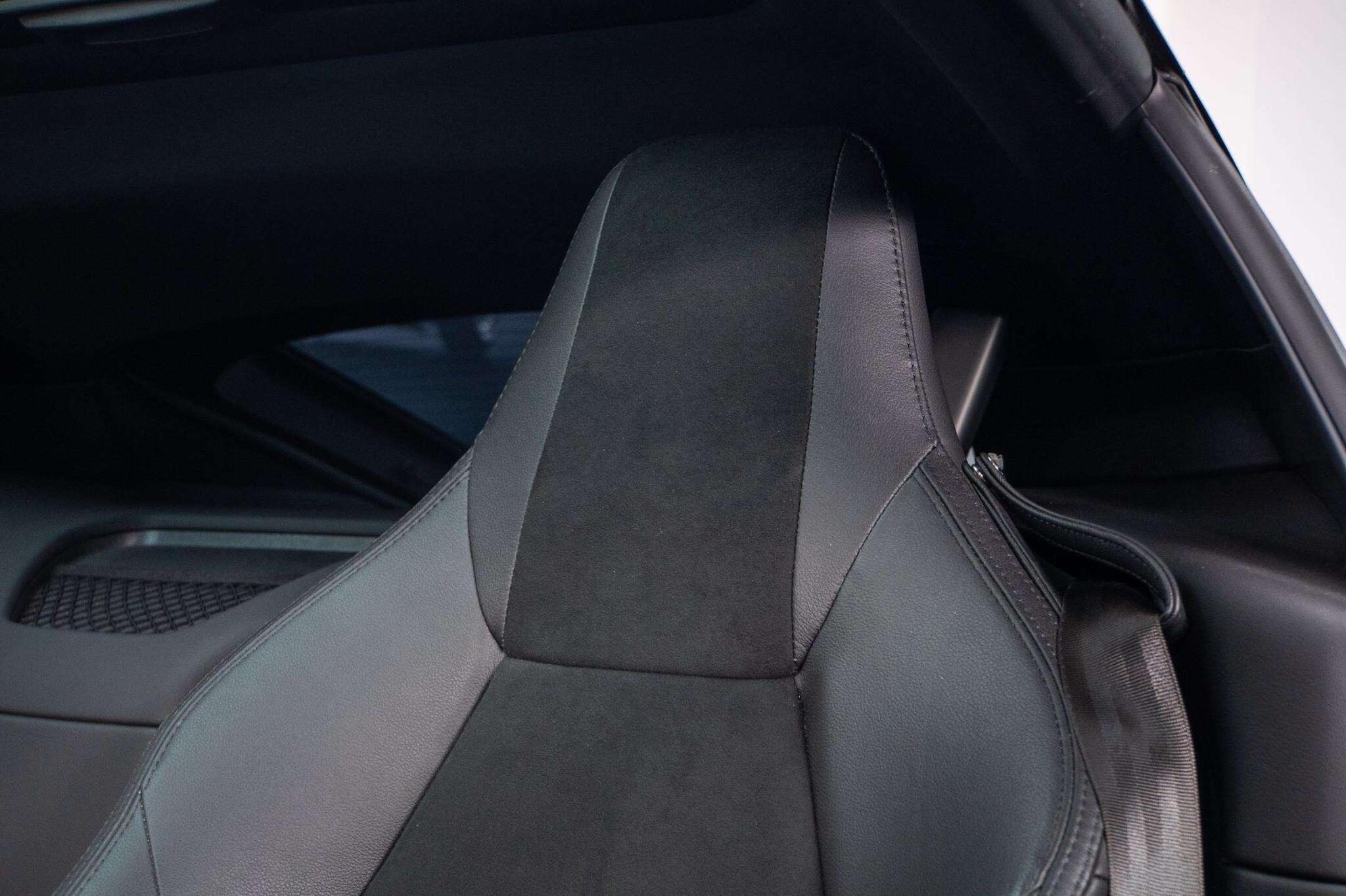 Jaguar F-Type view 5