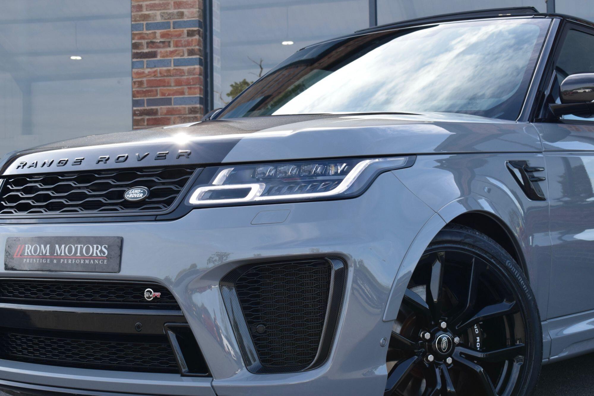 Land Rover Range Rover Sport view 49
