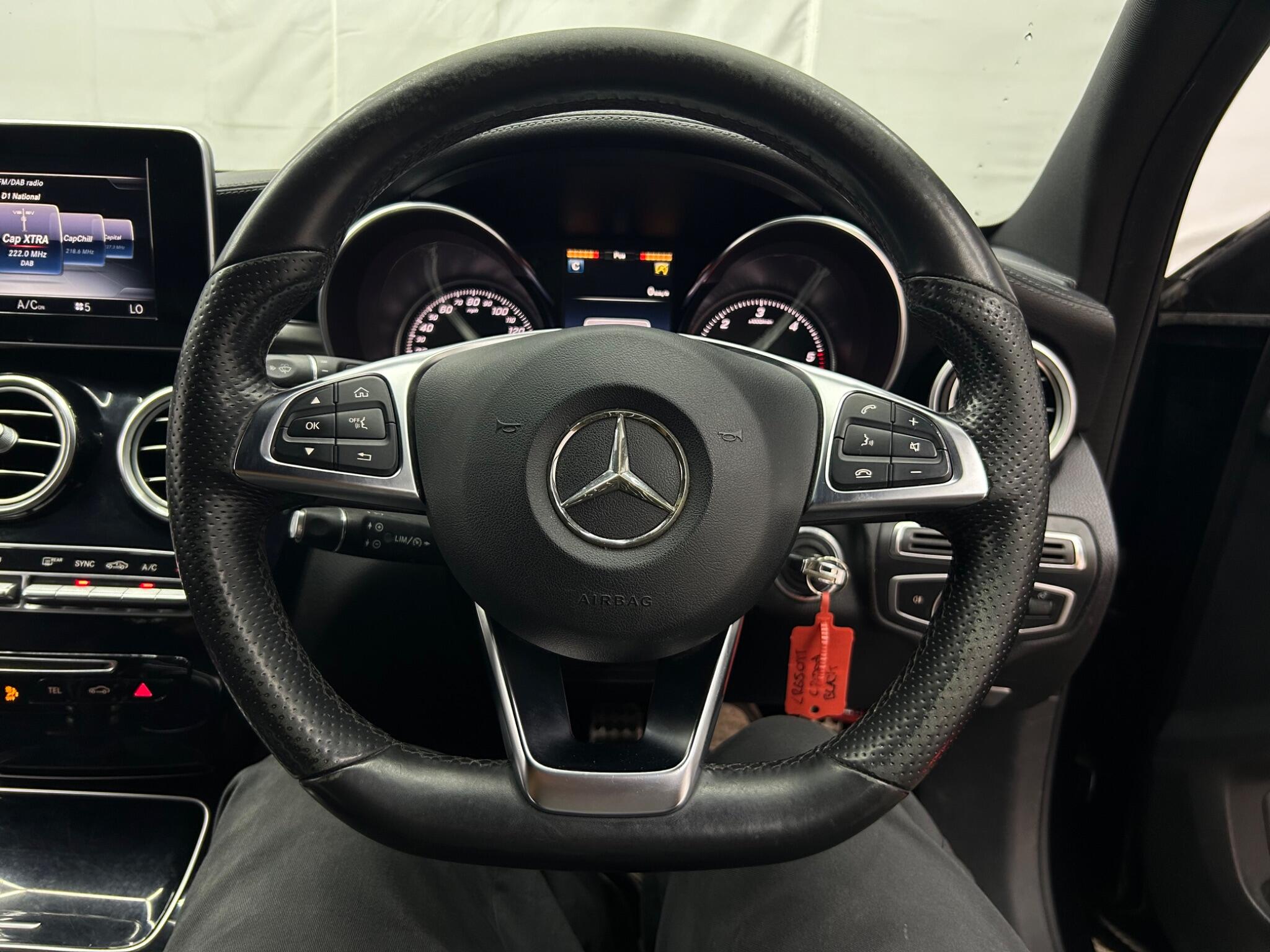 Mercedes-Benz C Class view 46