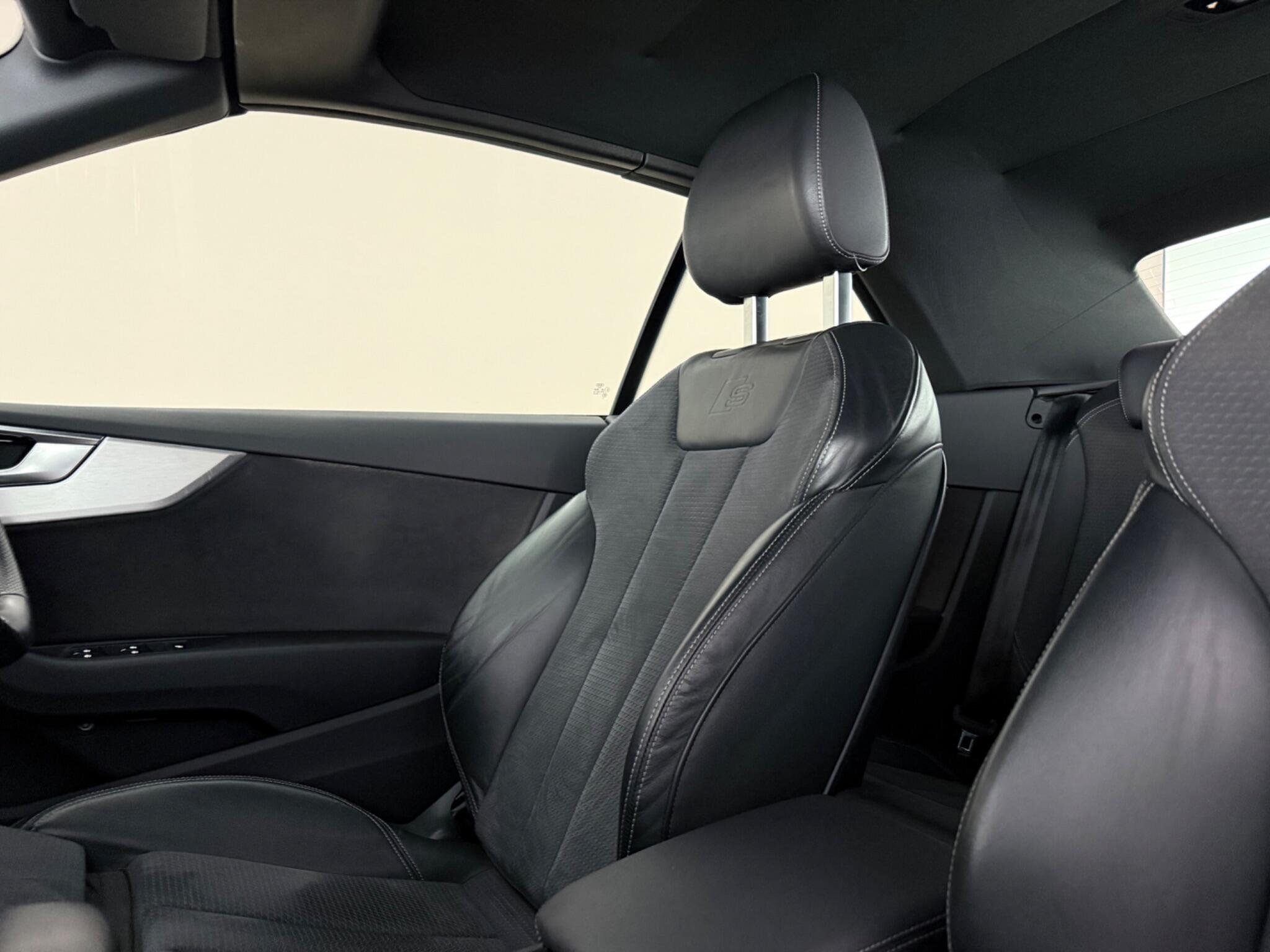 Audi A5 view 33