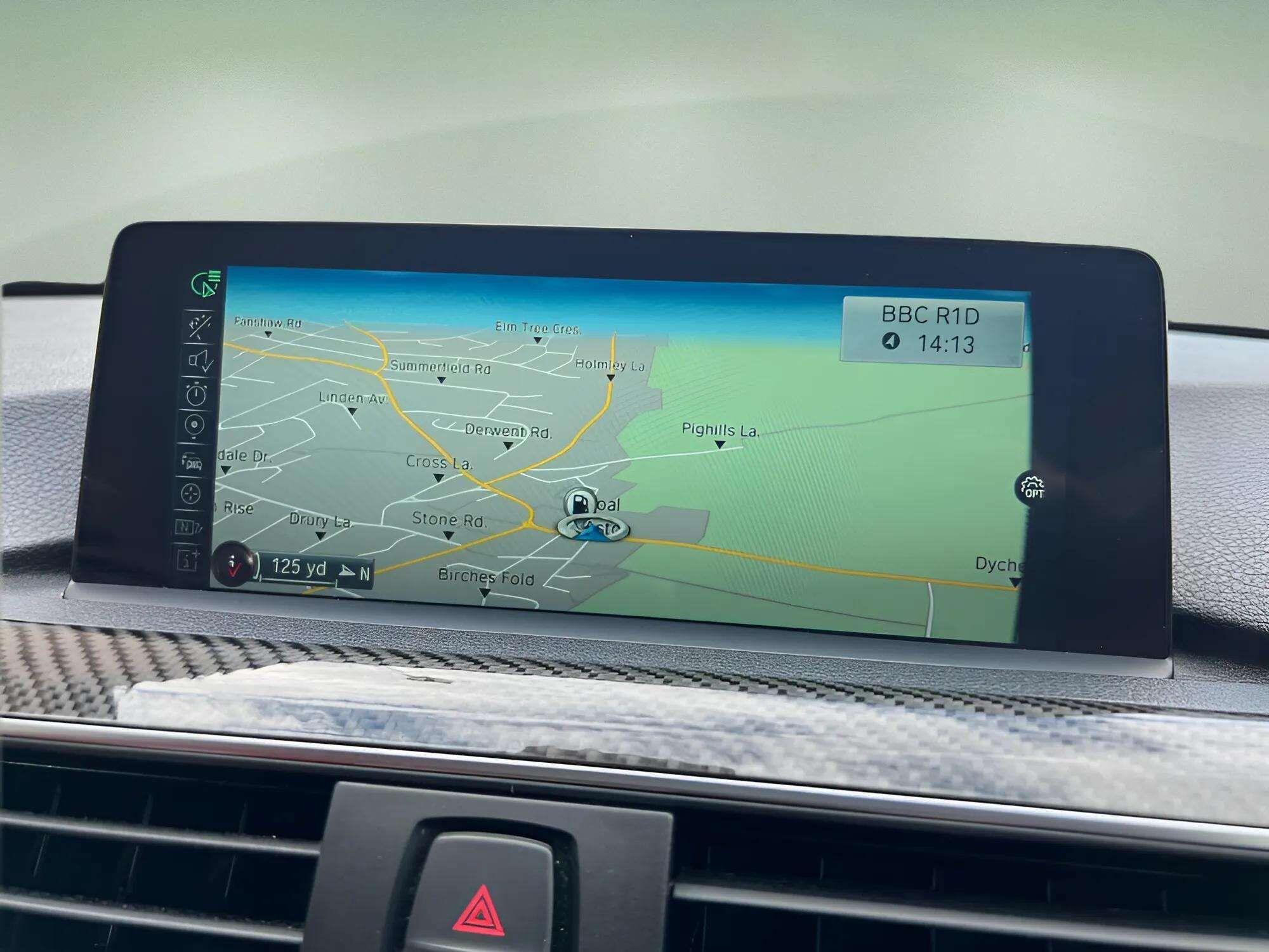 BMW M4 view 22