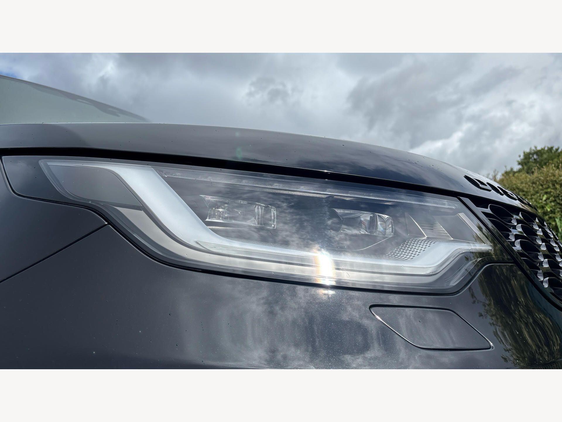 Land Rover Discovery view 21
