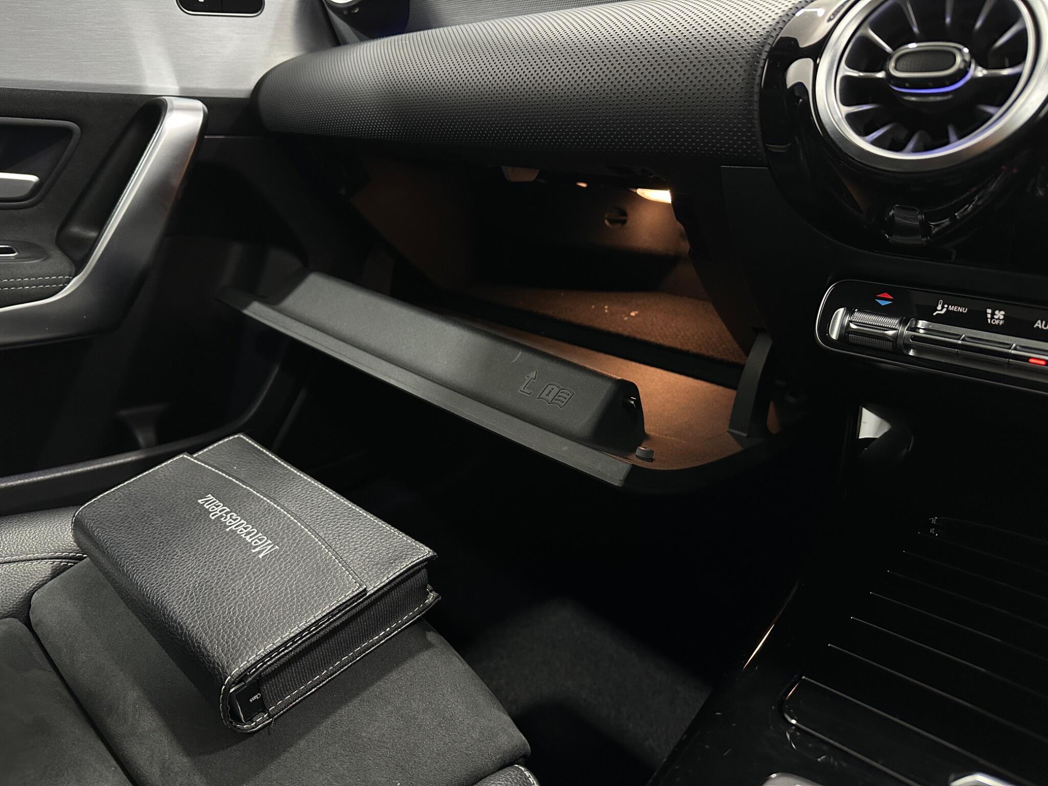 Mercedes-Benz A-Class view 30