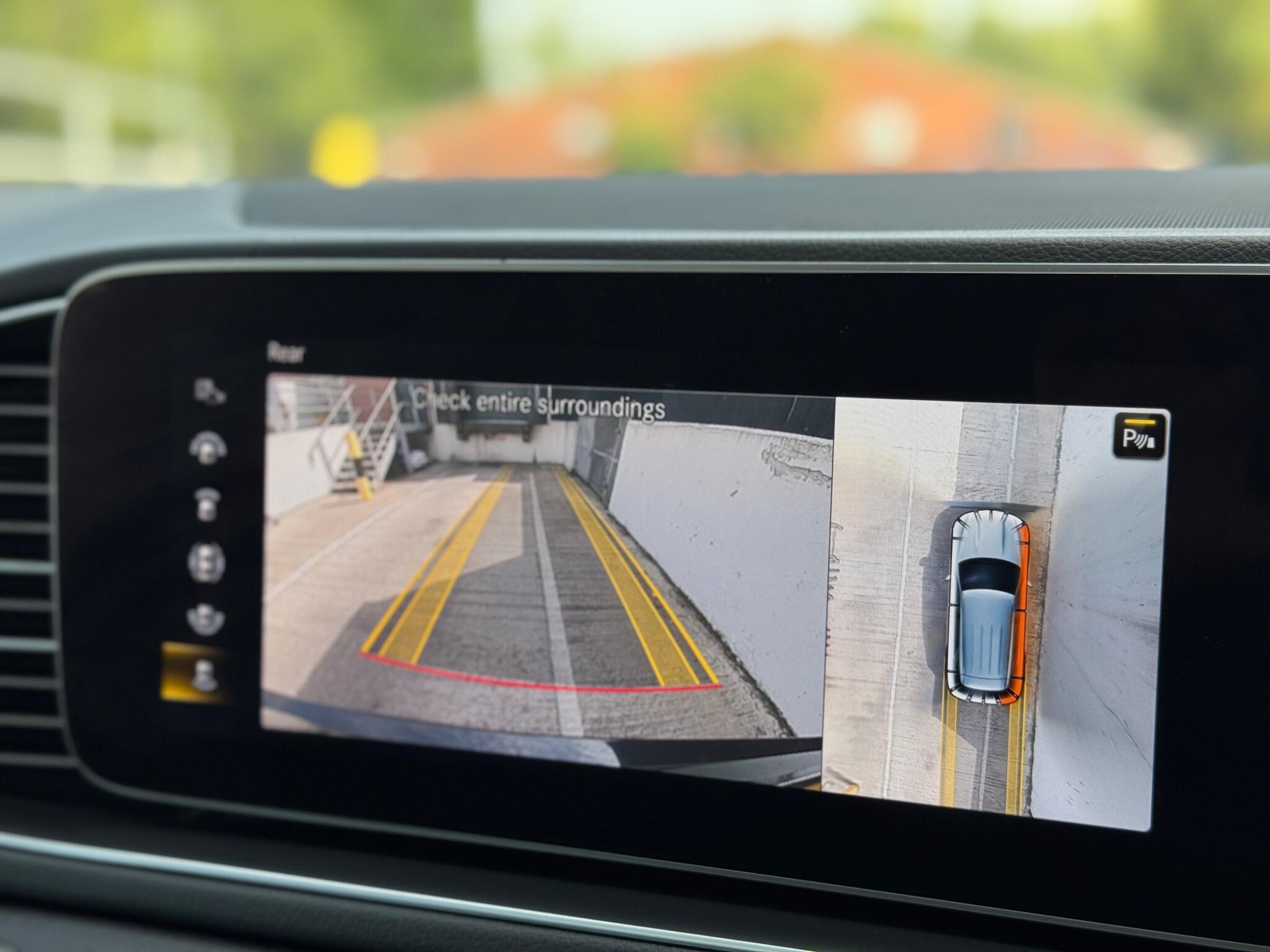 Mercedes-Benz Gle view 46
