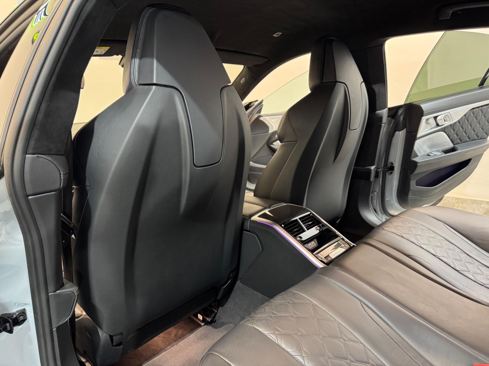 BMW M8 Gran Coupe view 52