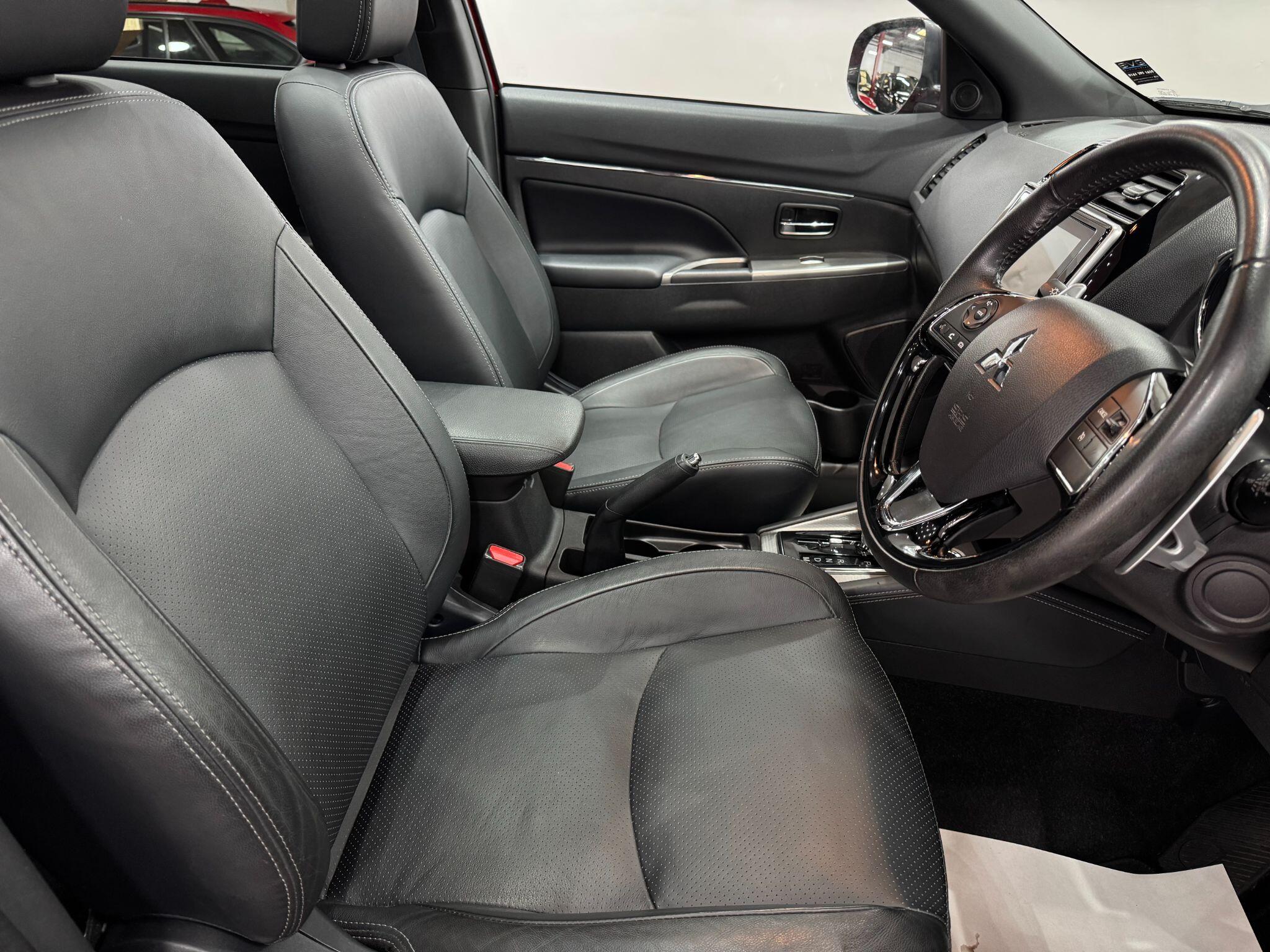 Mitsubishi Asx view 24