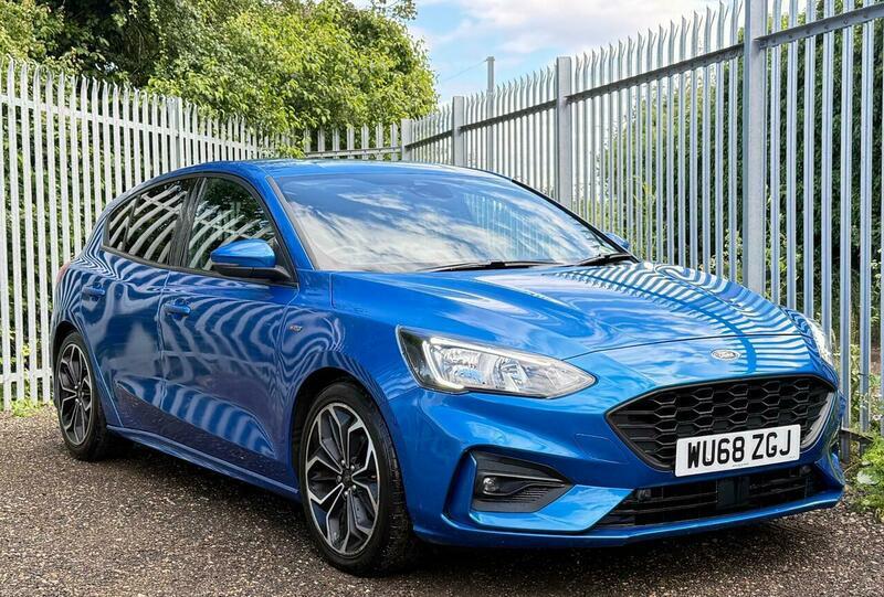 2018 Ford Focus image 6