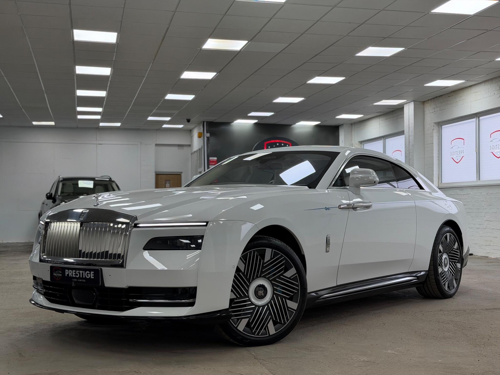 Rolls-Royce Spectre view 8