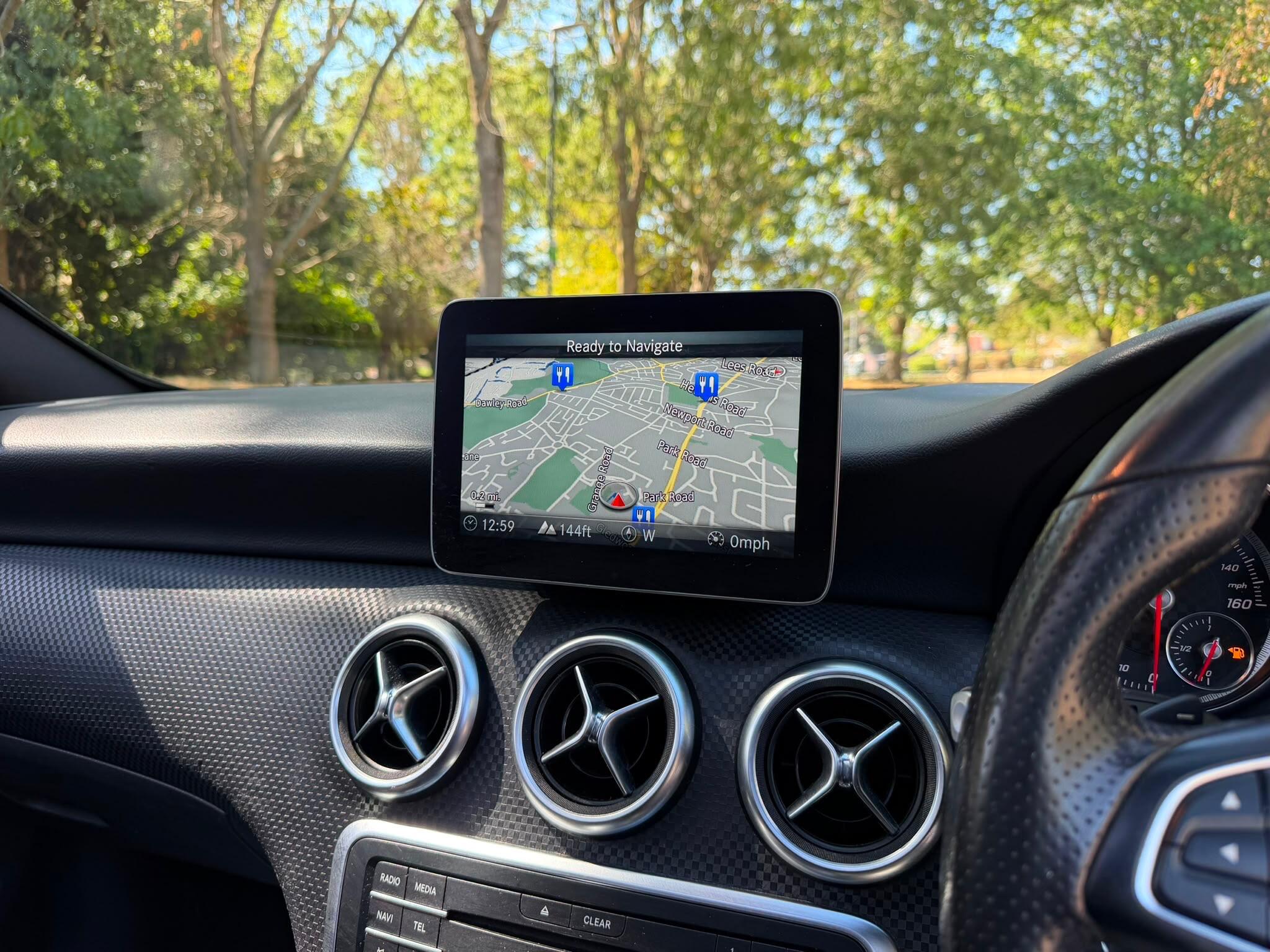 Mercedes-Benz A-Class view 29