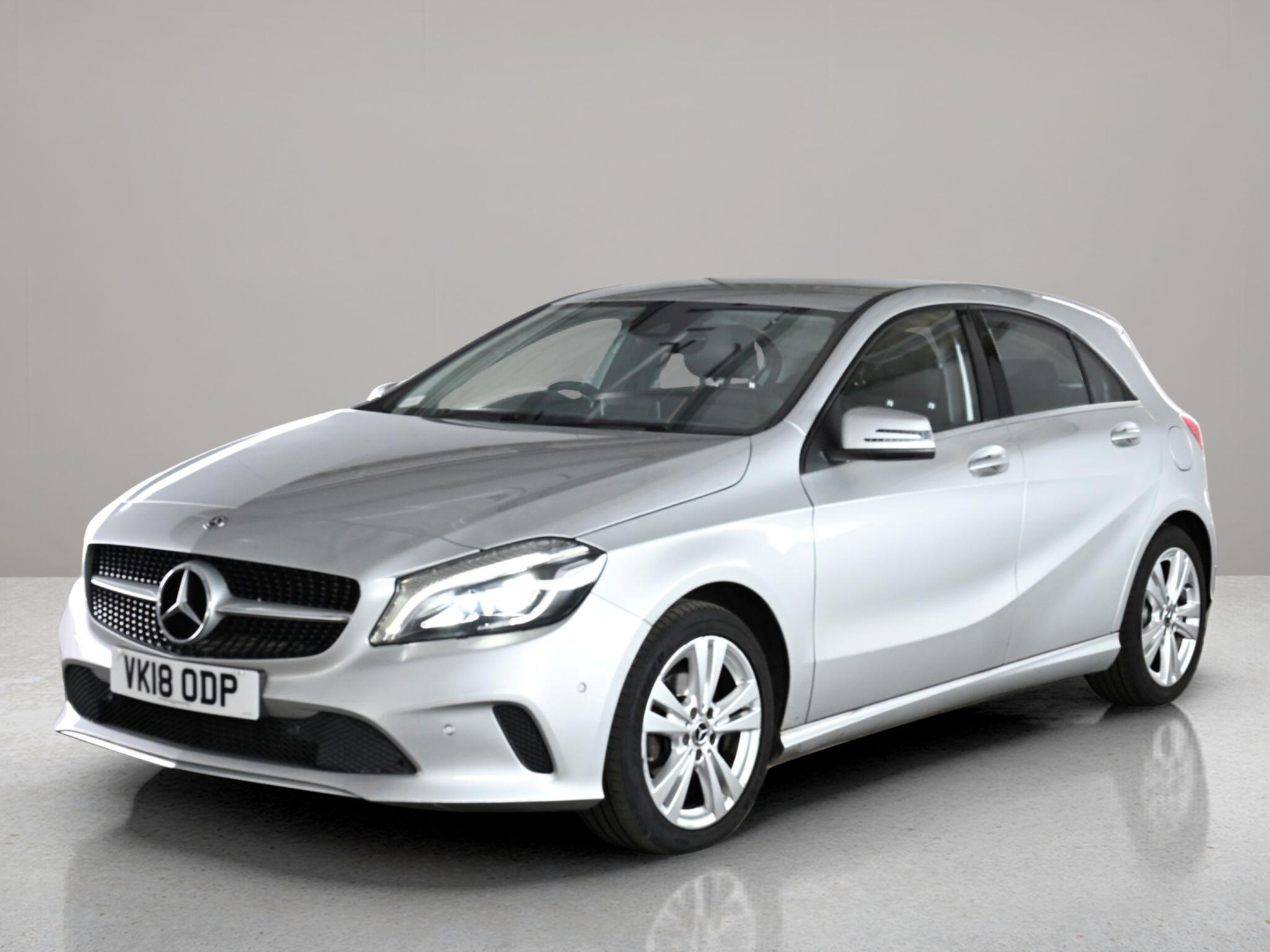 Mercedes-Benz A-Class view 5
